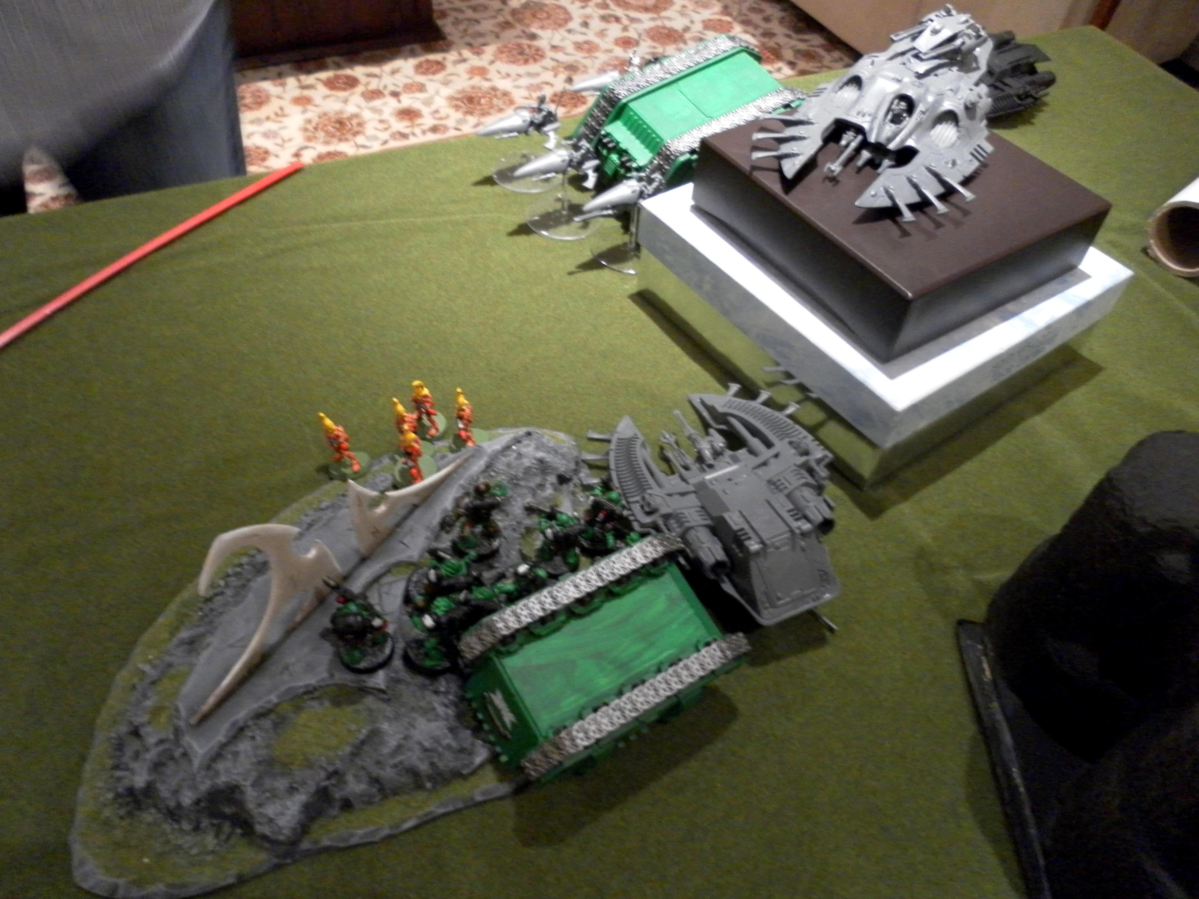 Battle Report