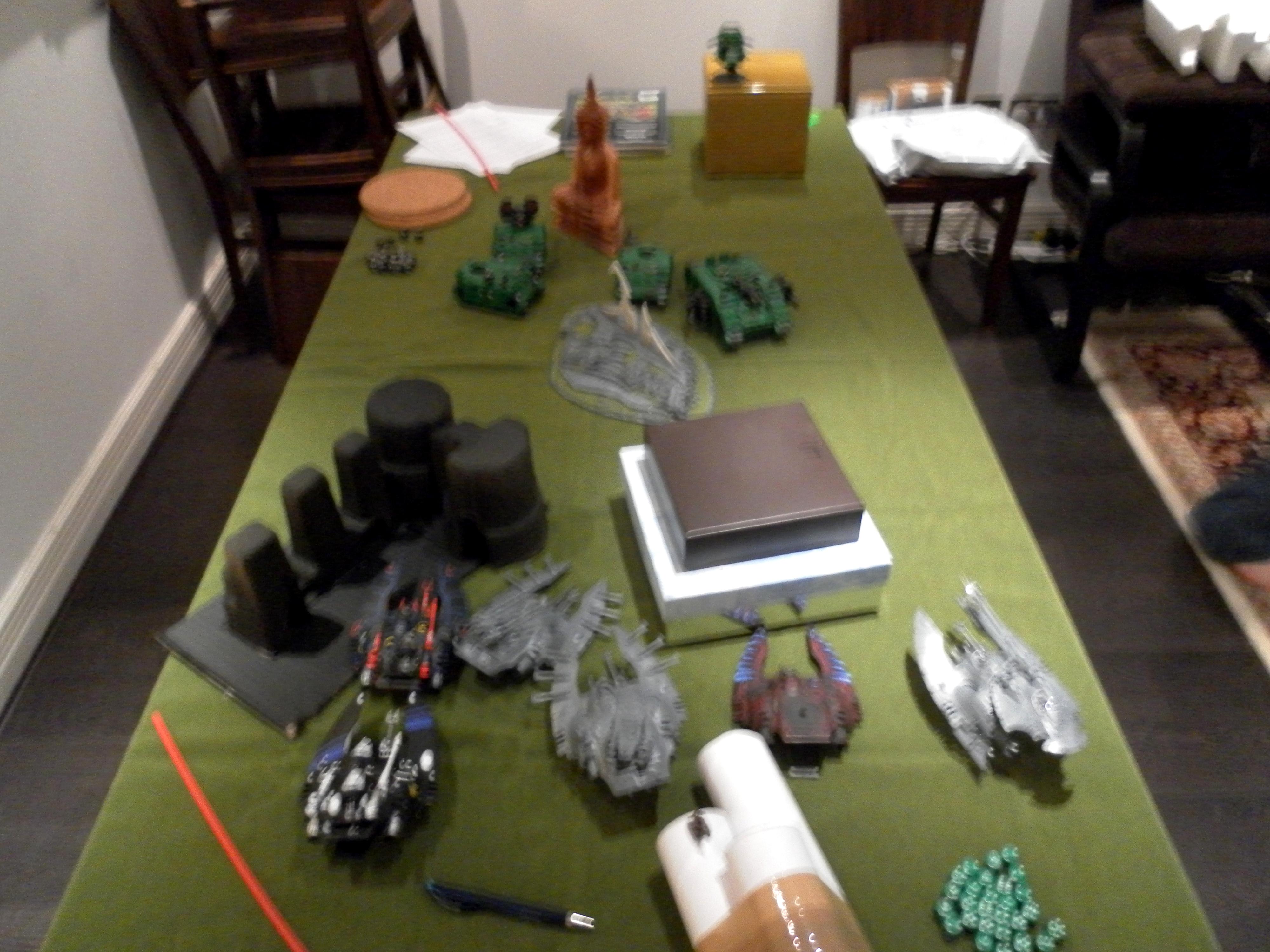 Battle Report