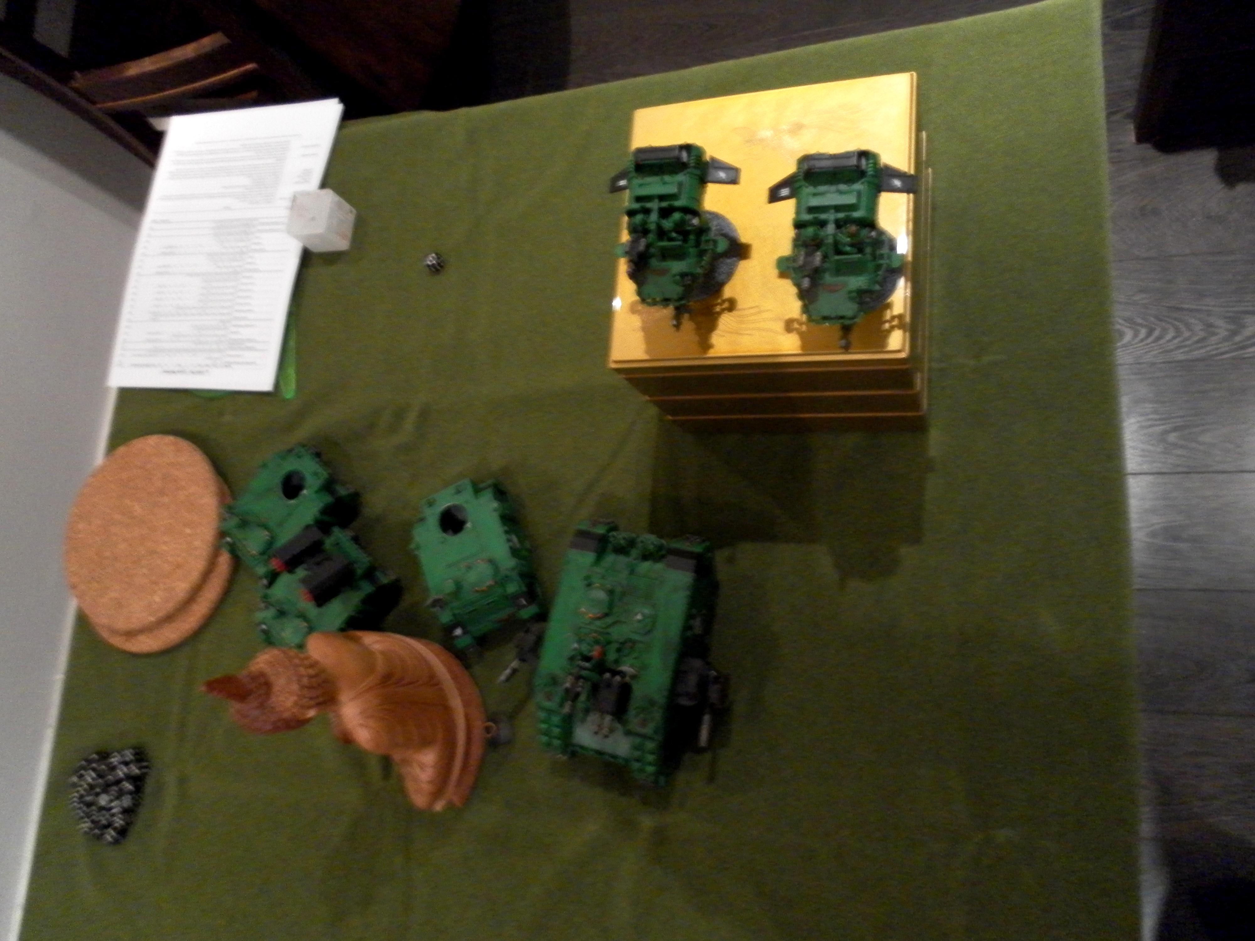 Battle Report