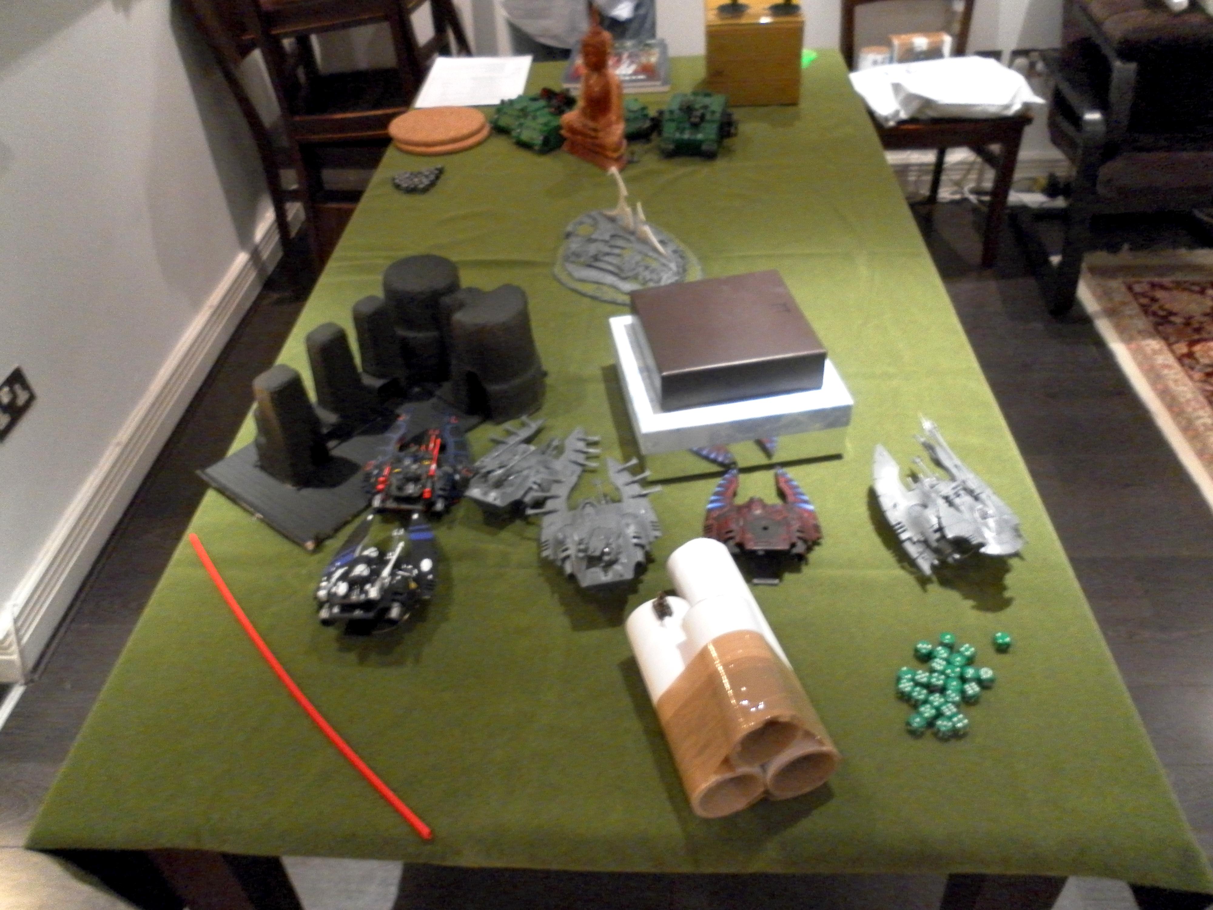 Battle Report