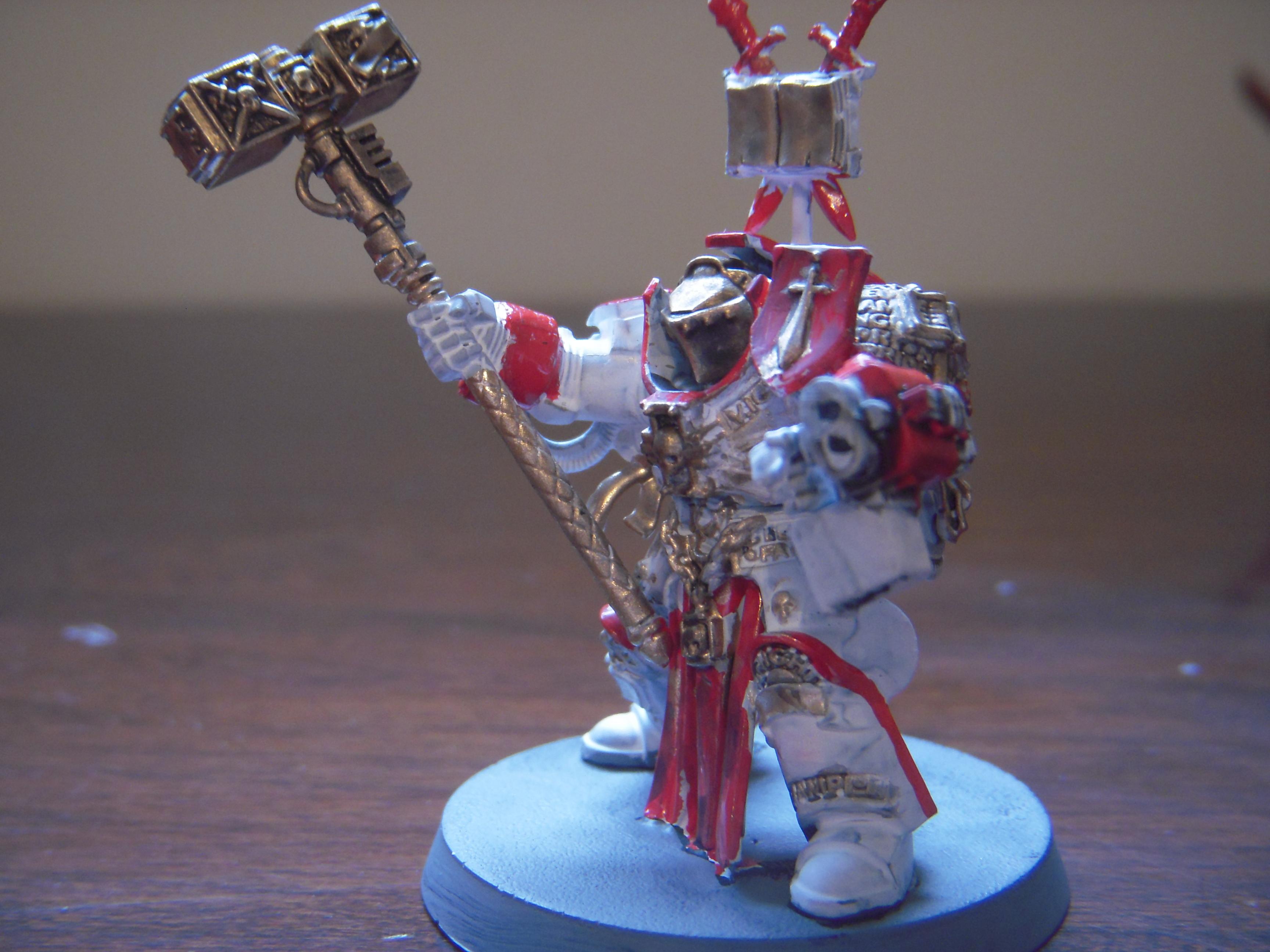 Grey Knight Terminator Justicar