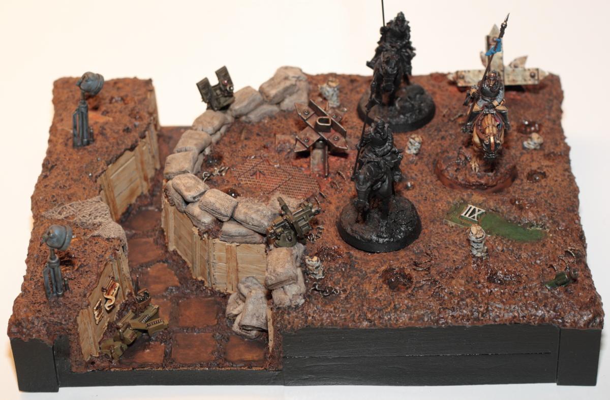 Death Korps of Krieg, Deathrider