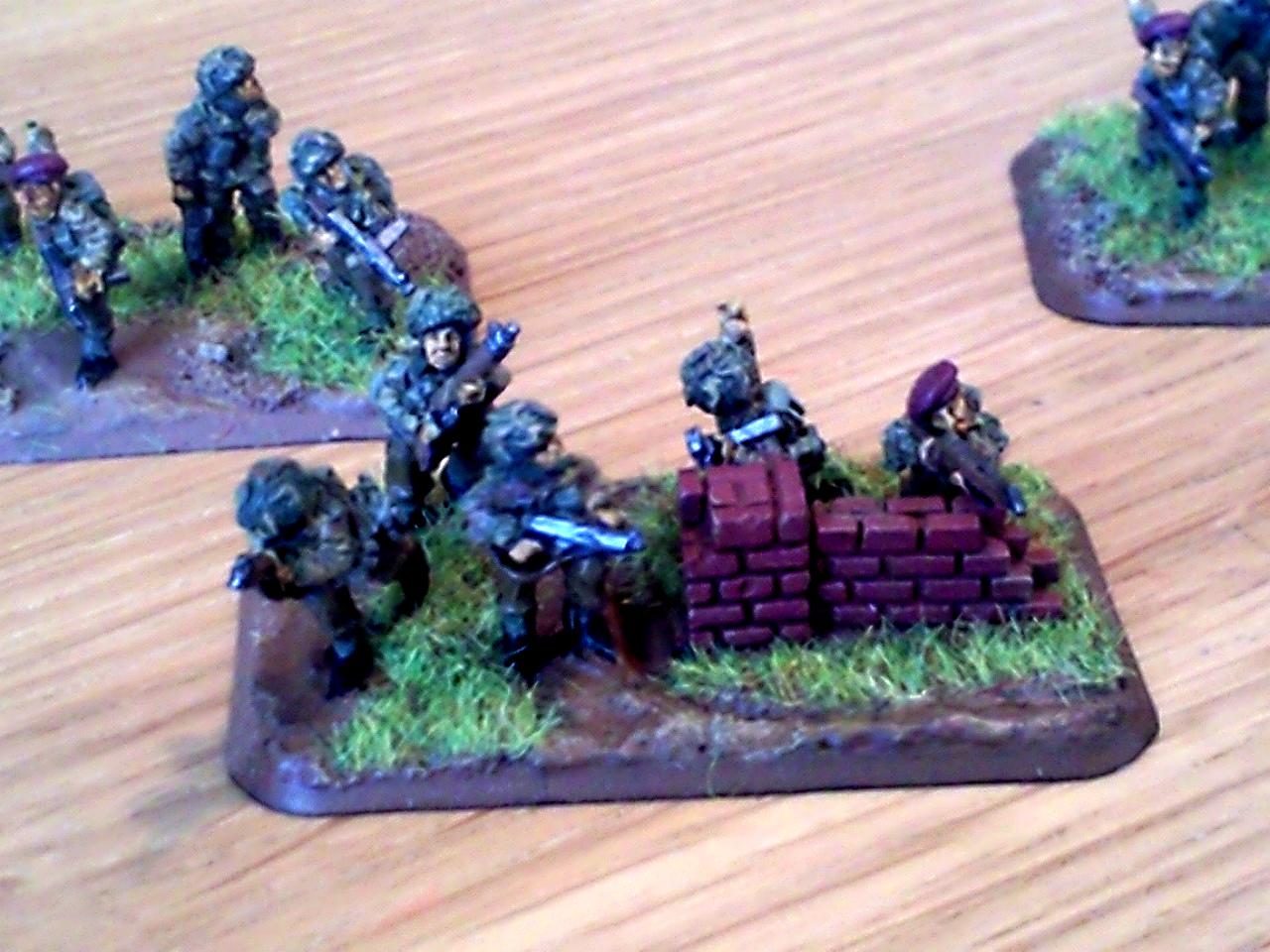 Airborne, British, Flames Of War, Paras