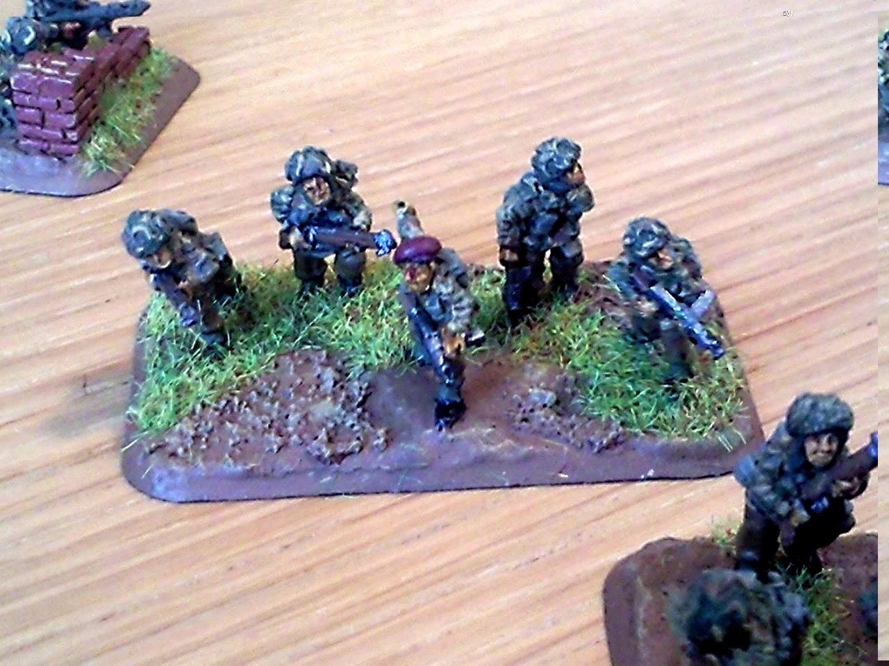 Airborne, British, Flames Of War, Paras
