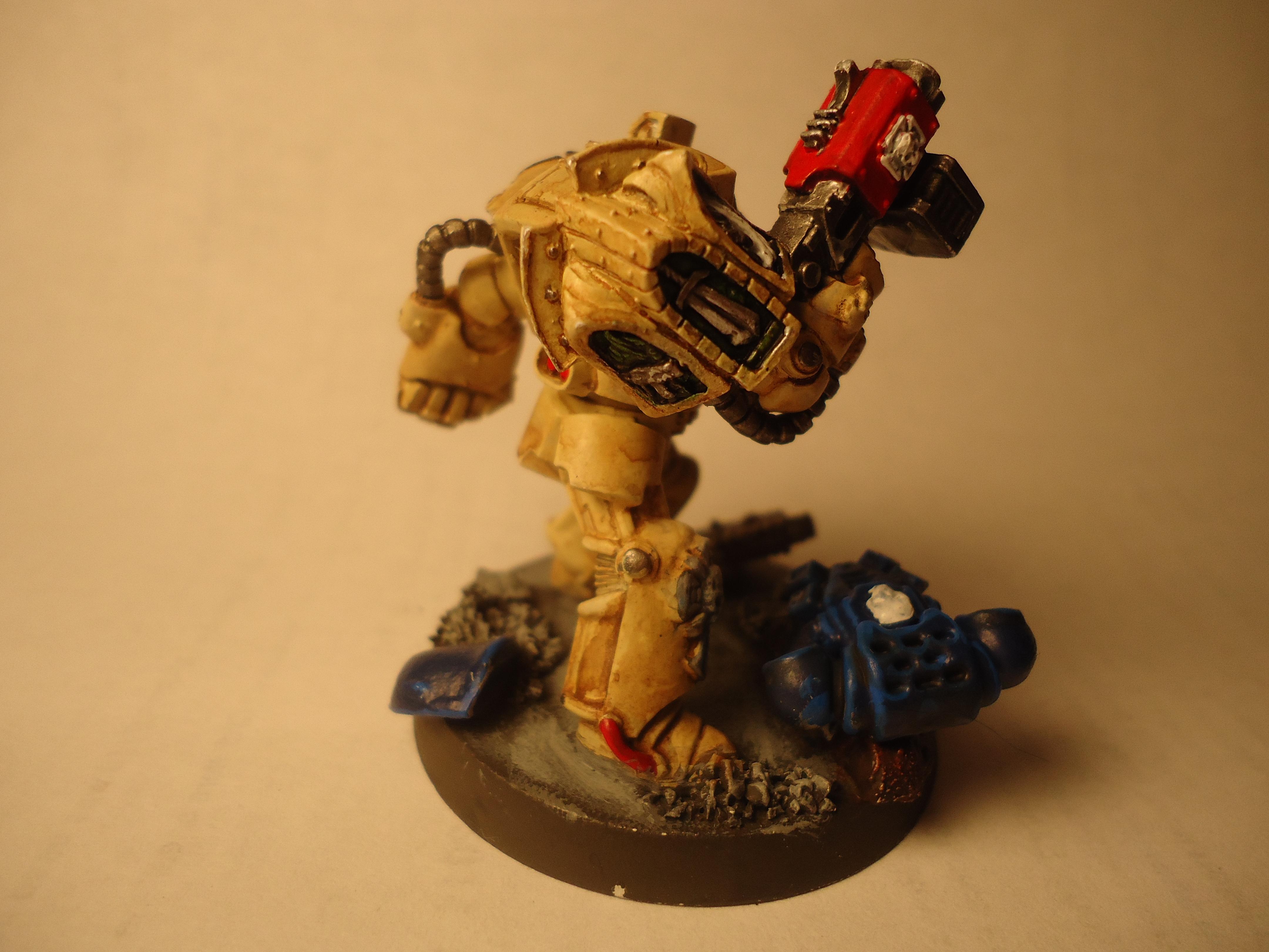 Chapterhouse Studio, Dark Angels, Terminator Armor