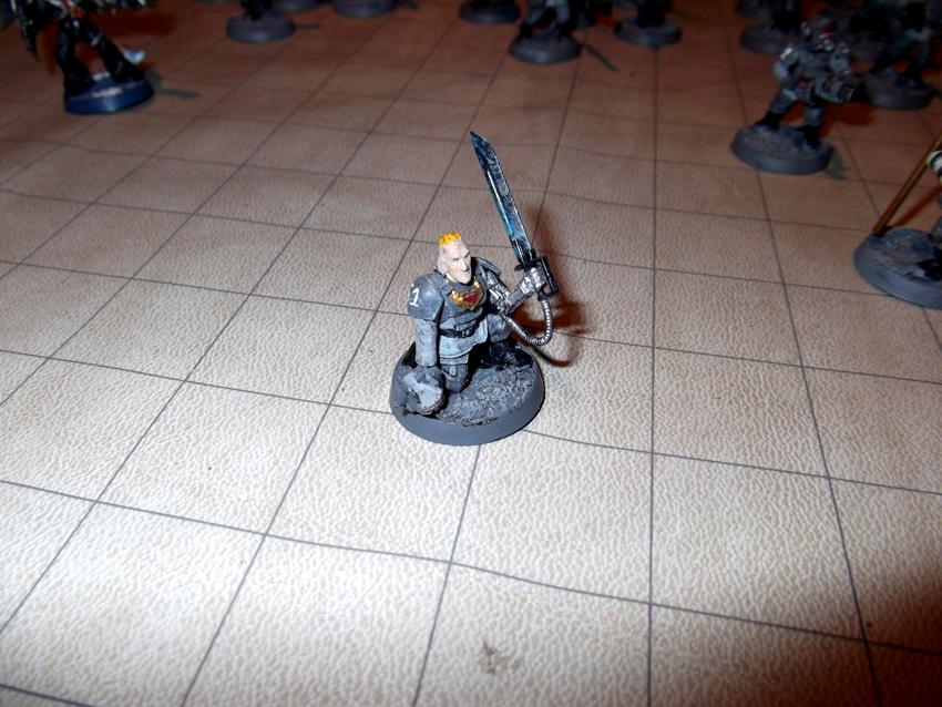 Cadians, Imperial Guard, Warhammer 40,000, Warhammer Fantasy