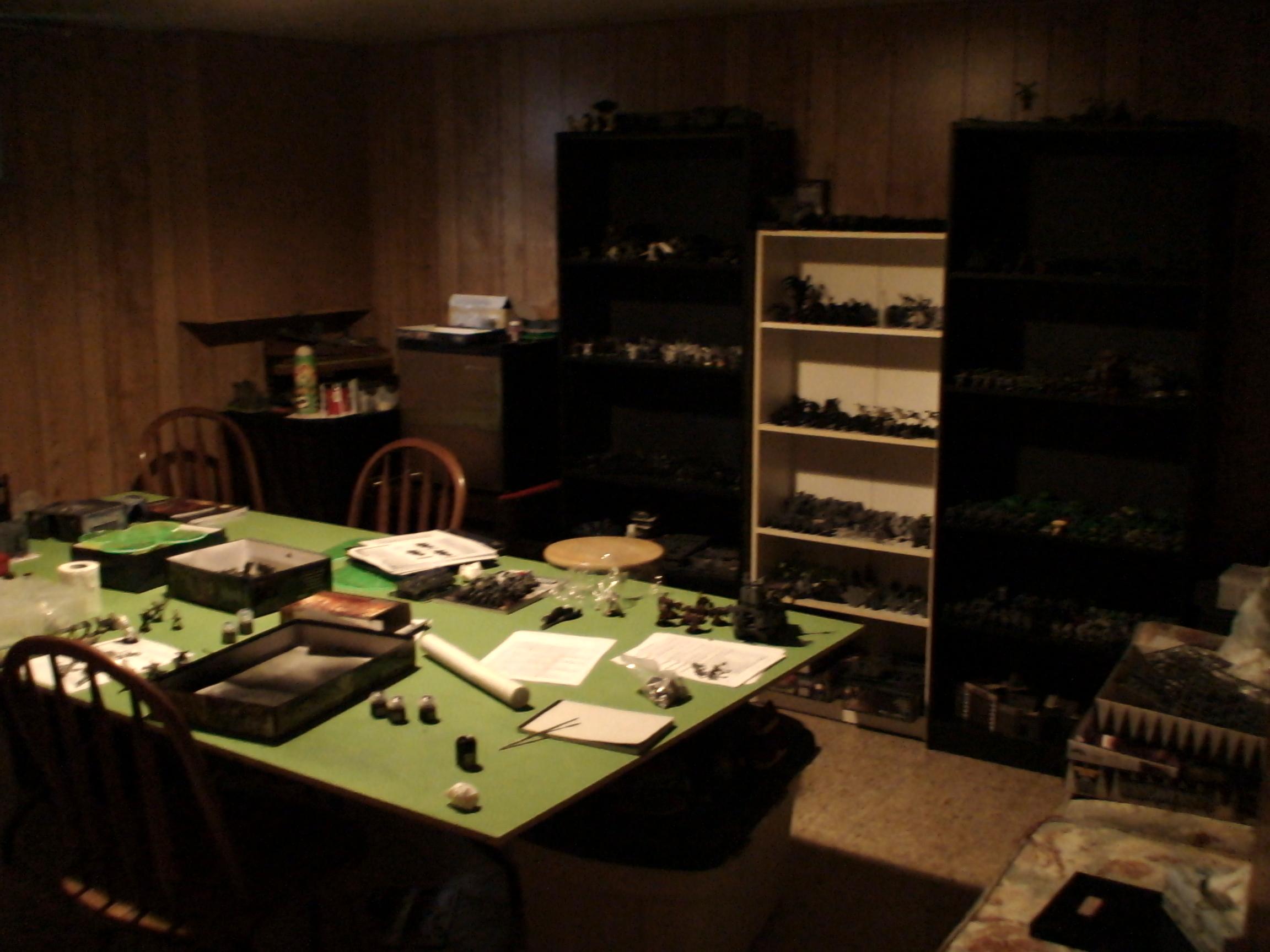 Game Room, Da Game Cave