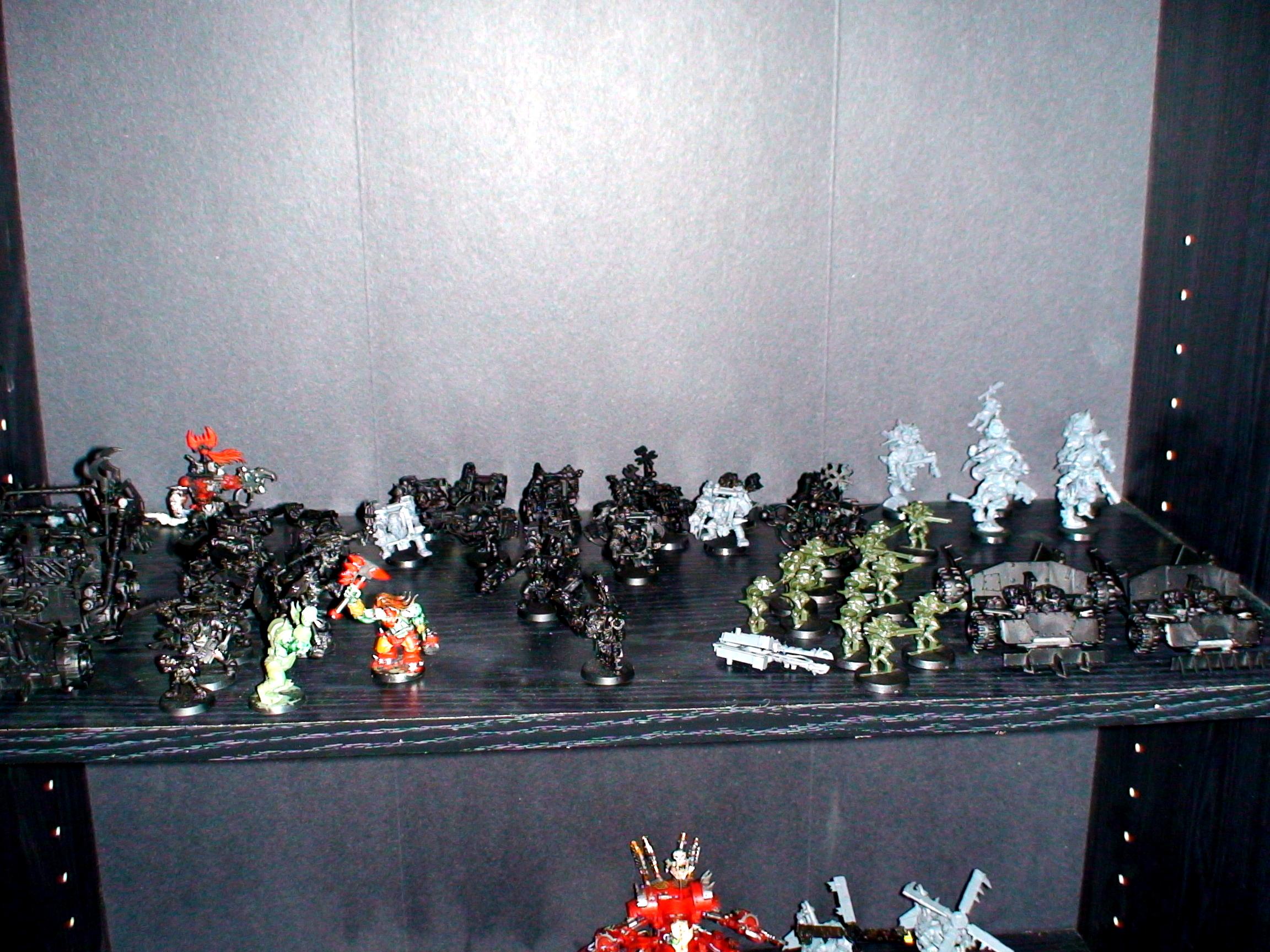 My Bro's Orks