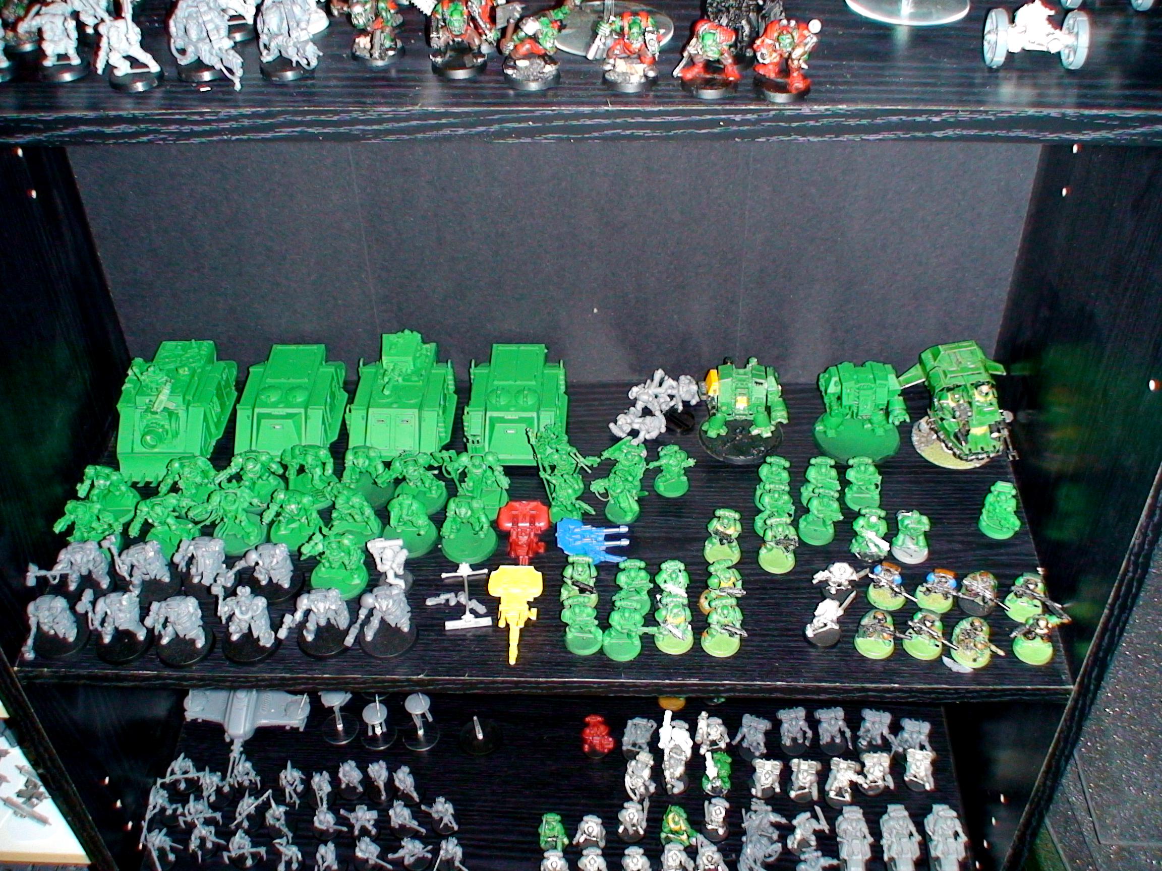 Aurora Chapter, Aurora Chapter Marines