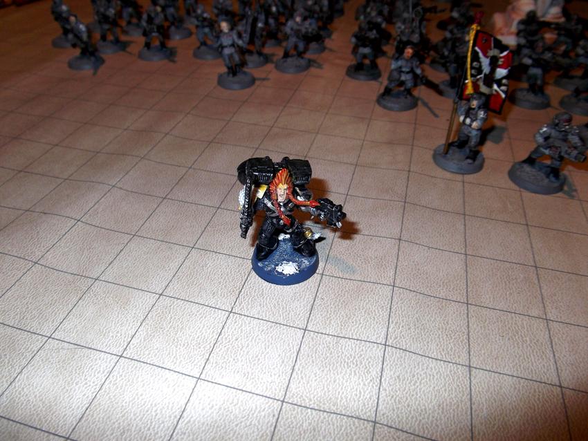Death Watch, Space Marines, Space Wolves, Warhammer 40,000, Warhammer Fantasy