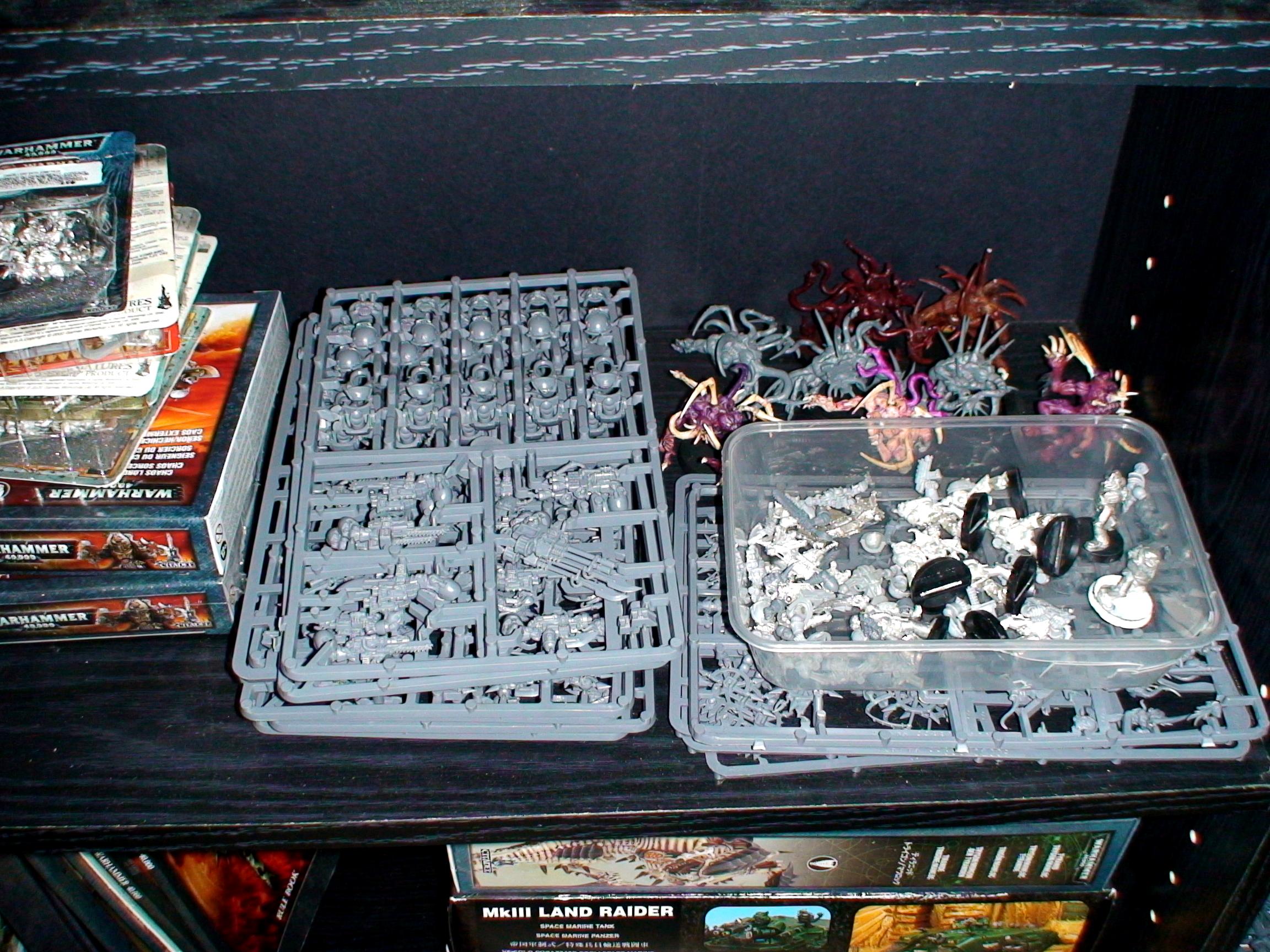 Misc Chaos