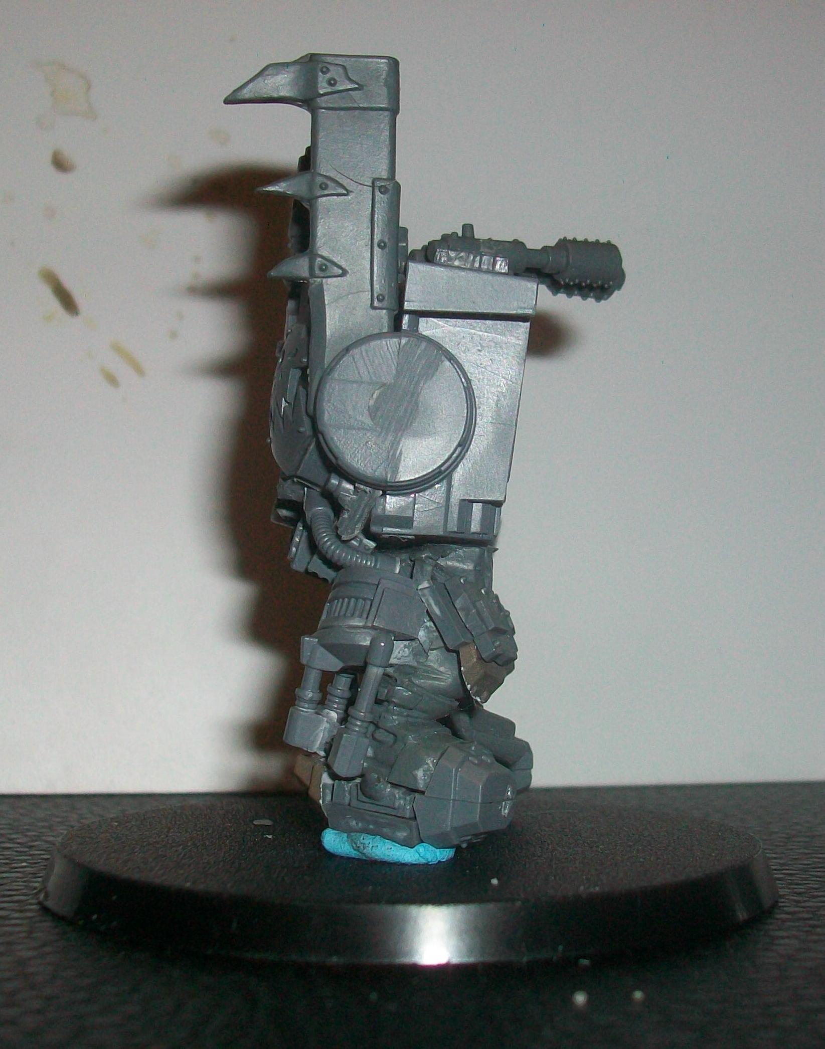 'ard Boyz, Da Brazen Klawz, Orks, Smorks