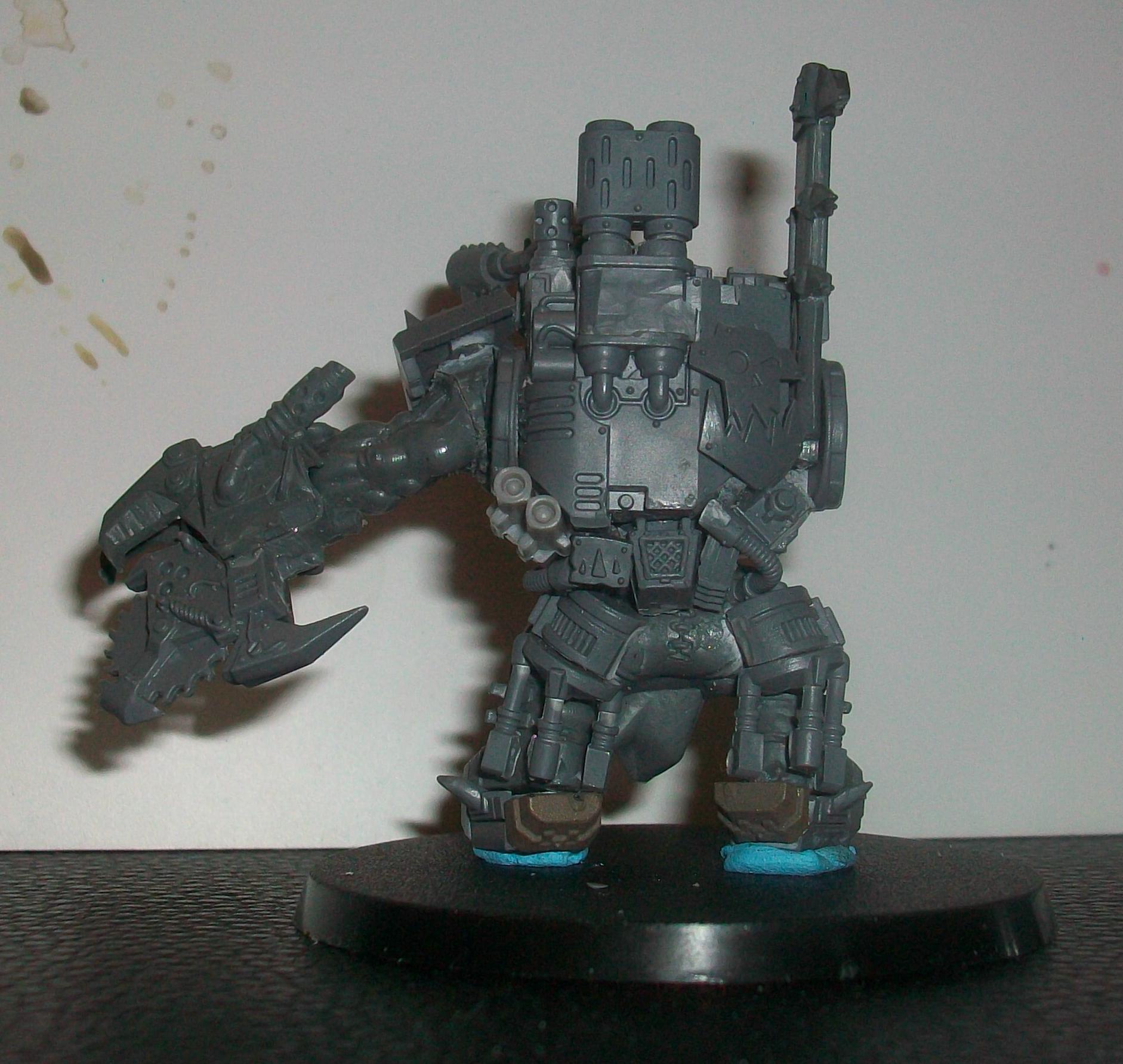 'ard Boyz, Da Brazen Klawz, Orks, Smorks