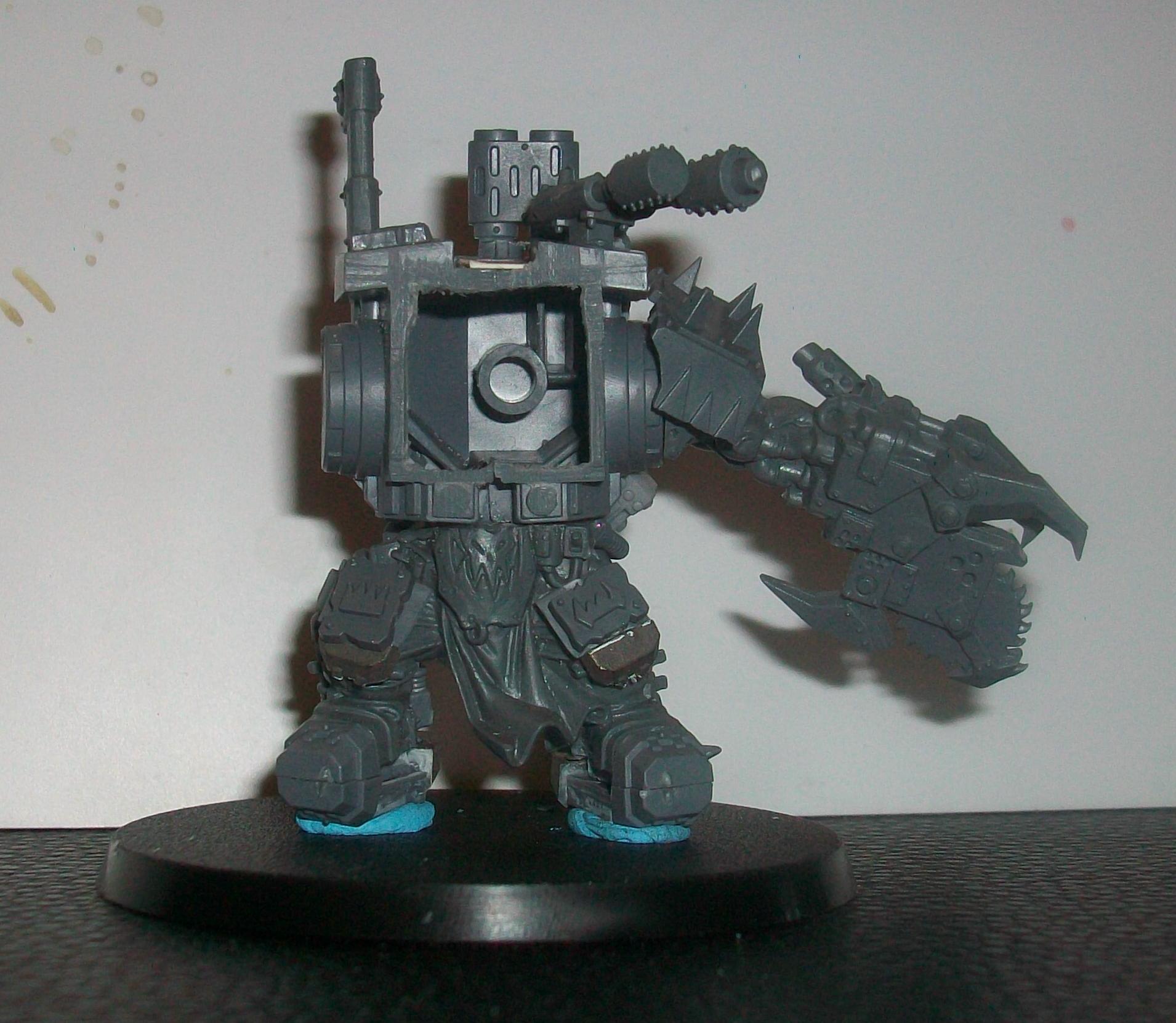 'ard Boyz, Da Brazen Klawz, Orks, Smorks