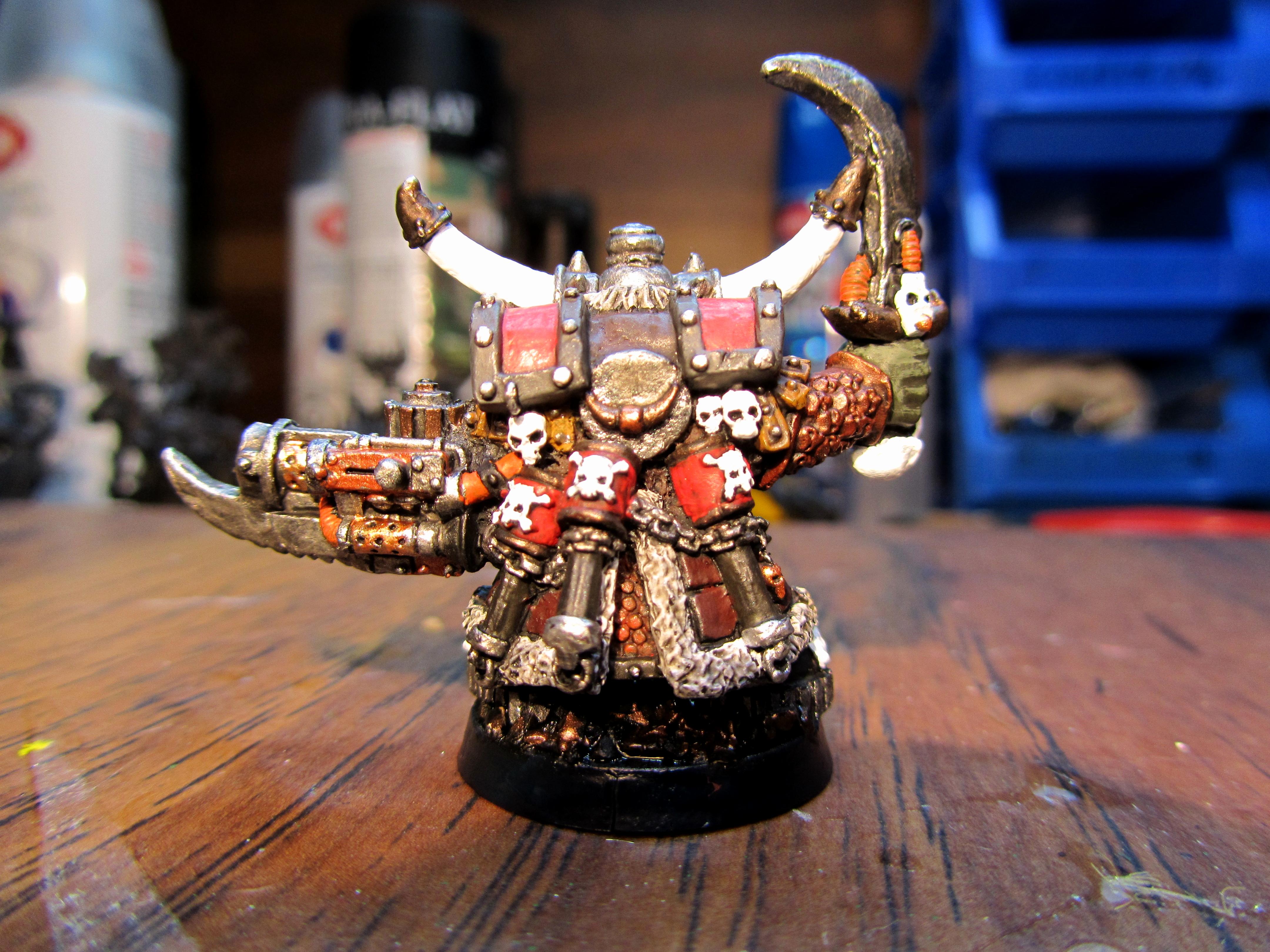 Ghazghkull Thraka, Orks, Thraka