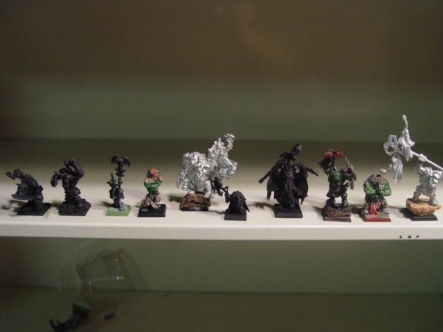 Grumlok's &quot;Advisors&quot;