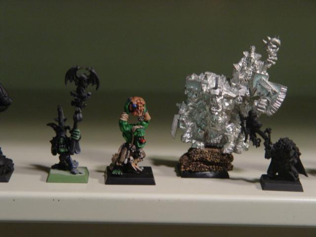 Grumlok's &quot;Advisors&quot;