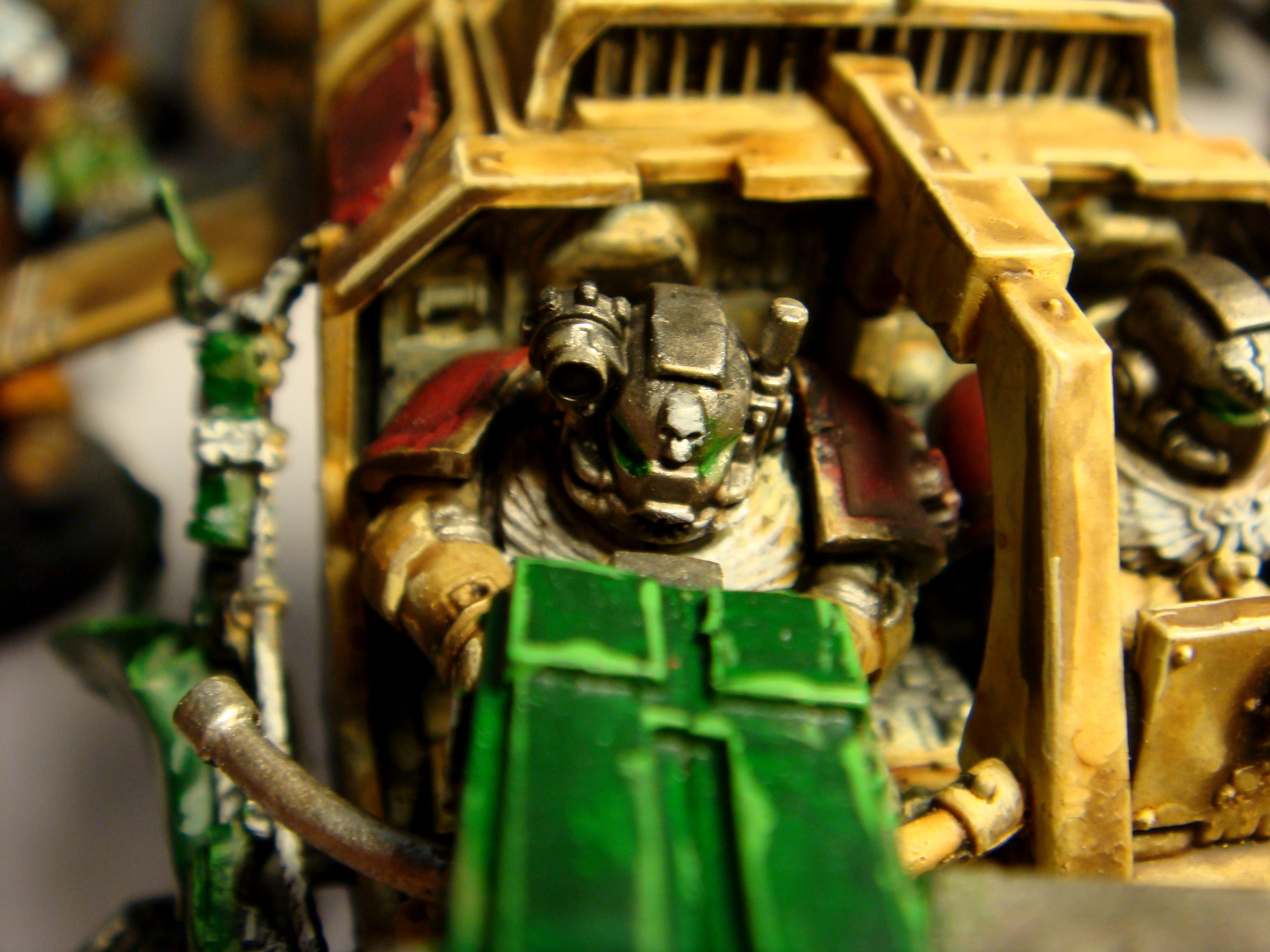 Dark Angels, Space Marines