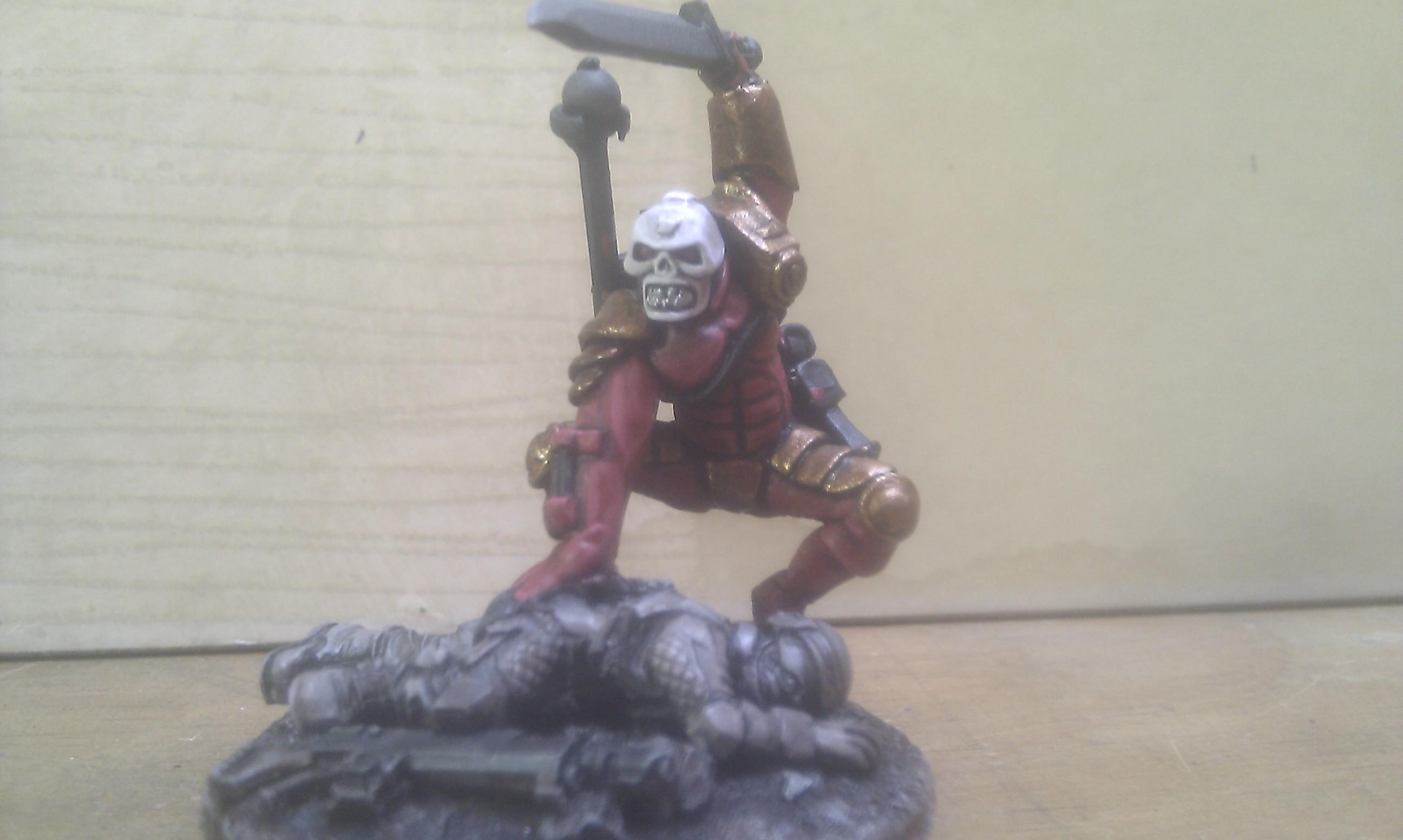 Assassin, Eversor