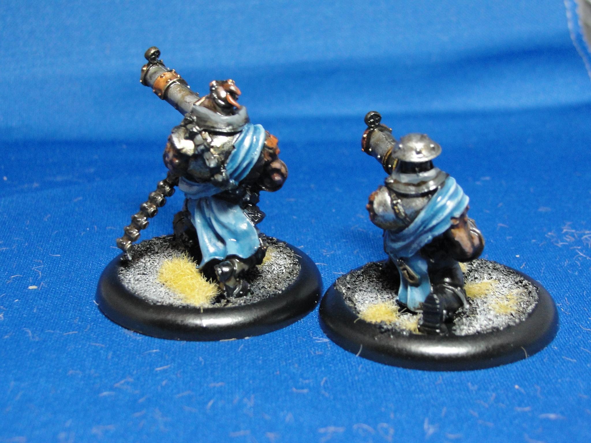 Hordes, Trollbloods, Trollkin Sluggers