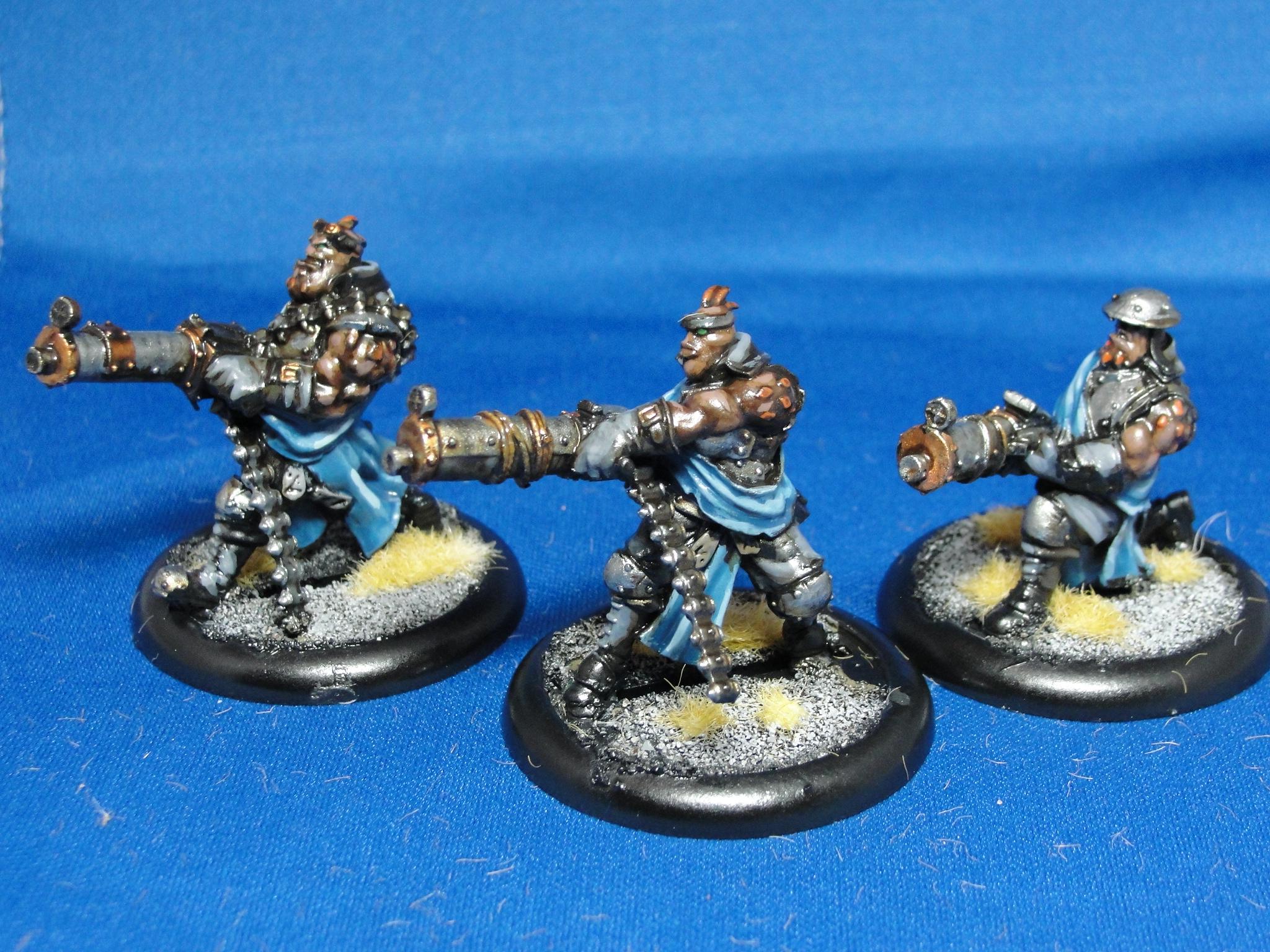 Hordes, Trollbloods, Trollkin Sluggers