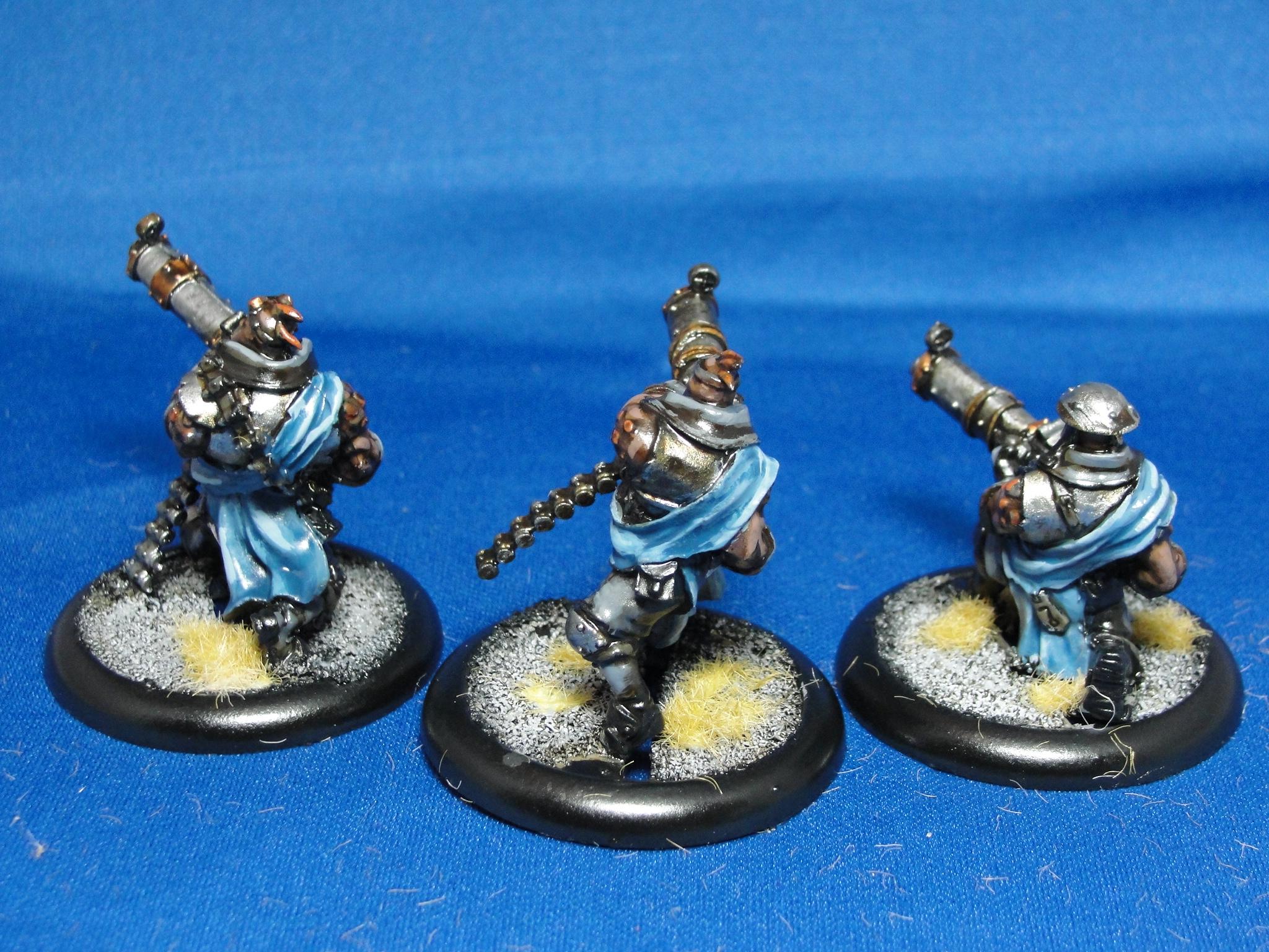 Hordes, Trollbloods, Trollkin Sluggers