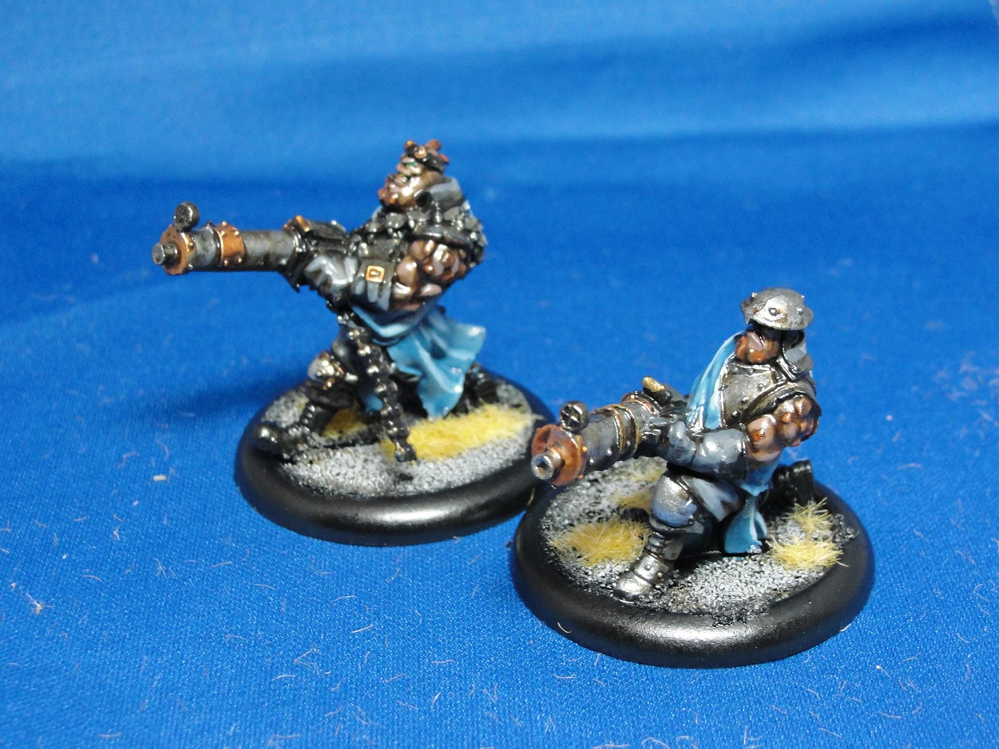 Hordes, Trollbloods, Trollkin
