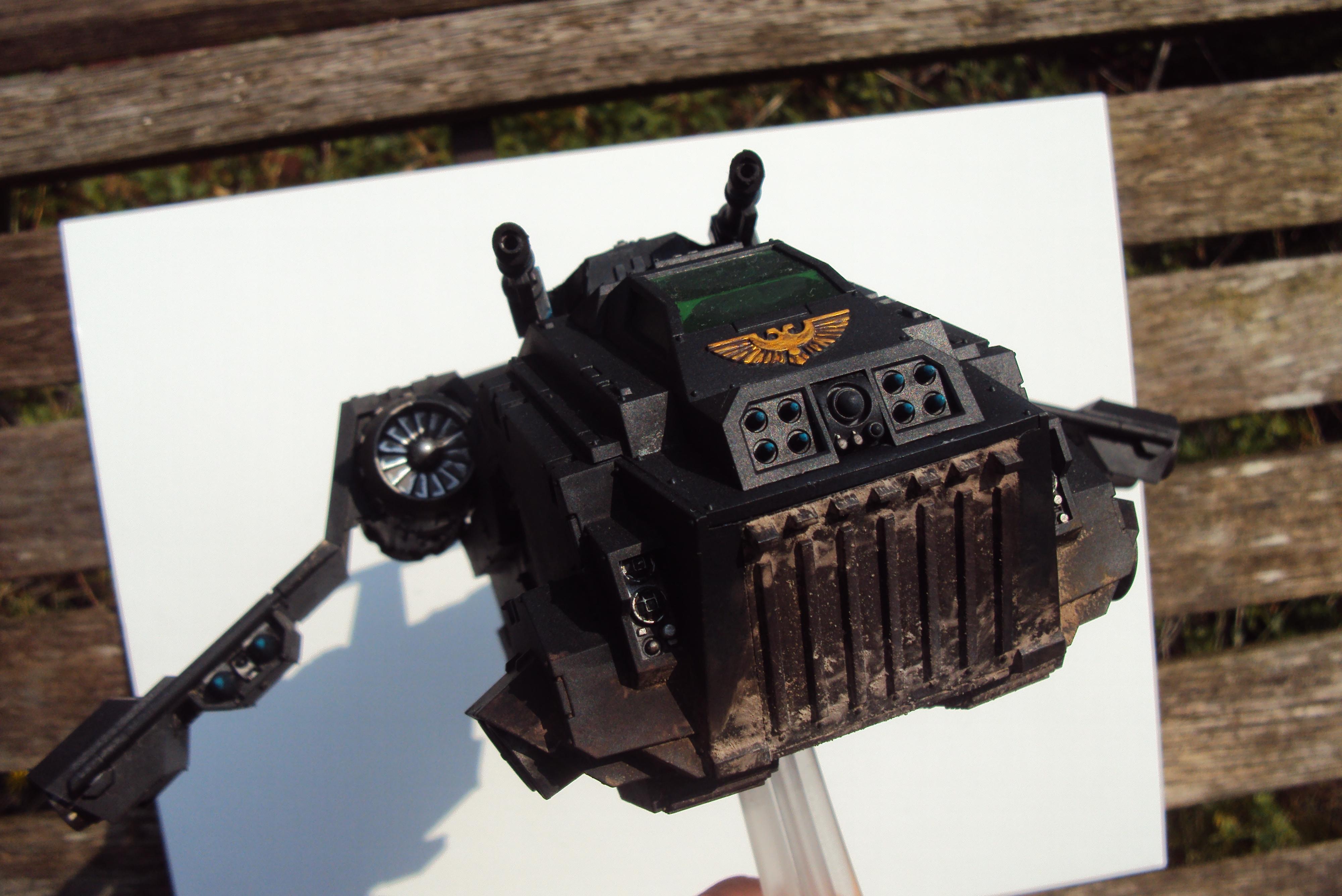 Raven Guard, Space Marines