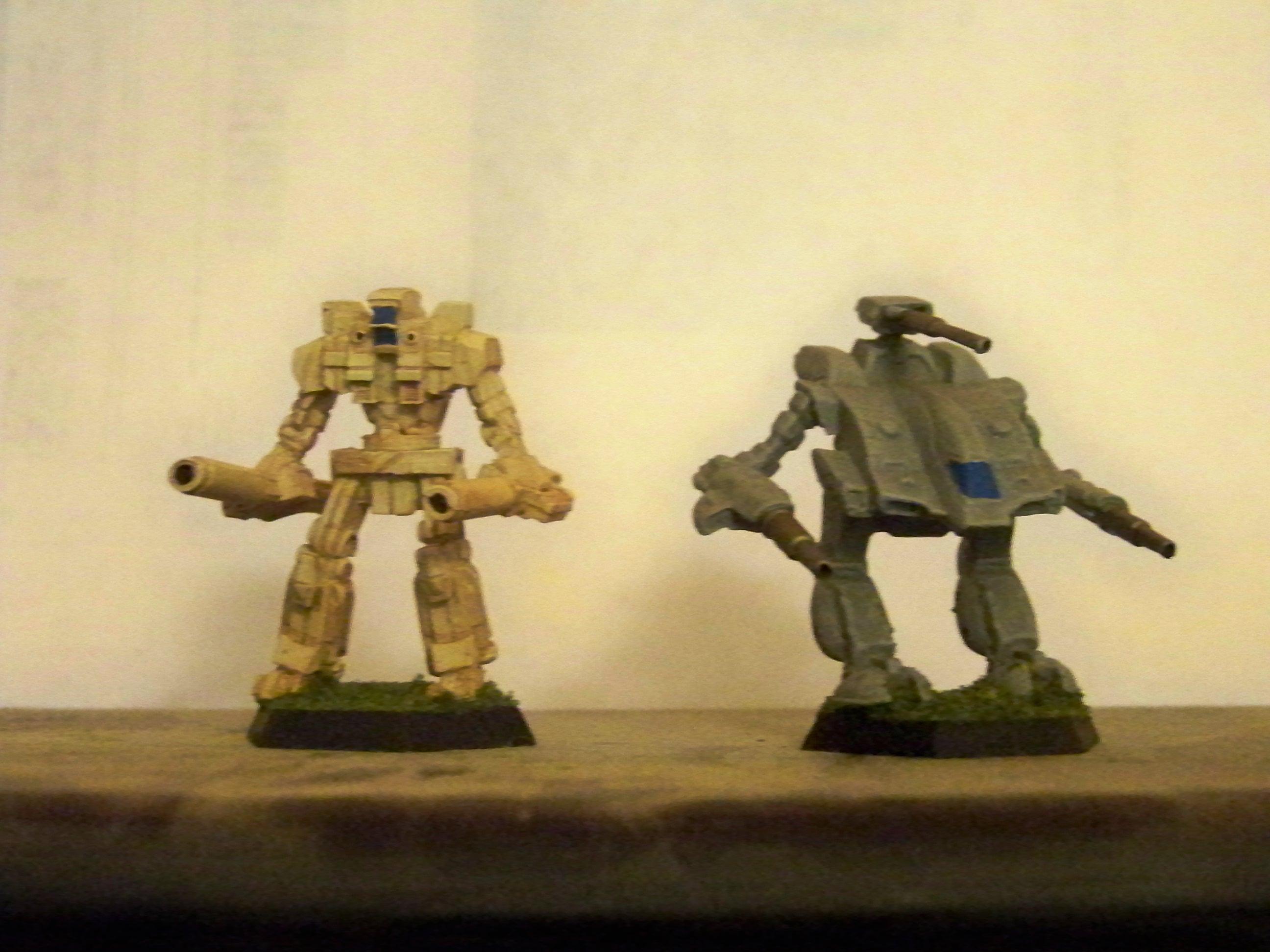 6mm, Battletech, Behemoth, Catalyst Game Labs, Fasa, Iron Wind Metals ...