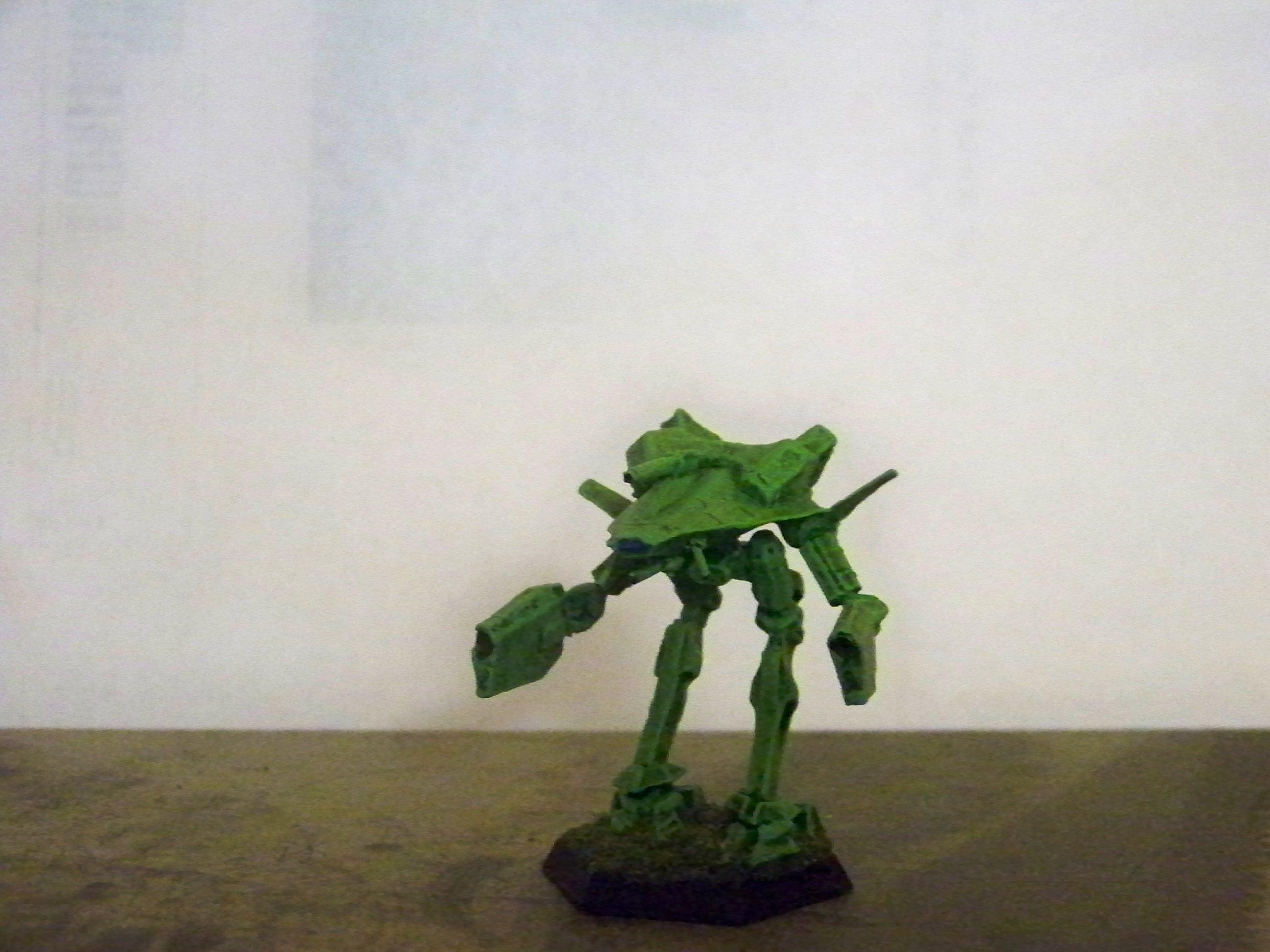 Battletech, Mechs