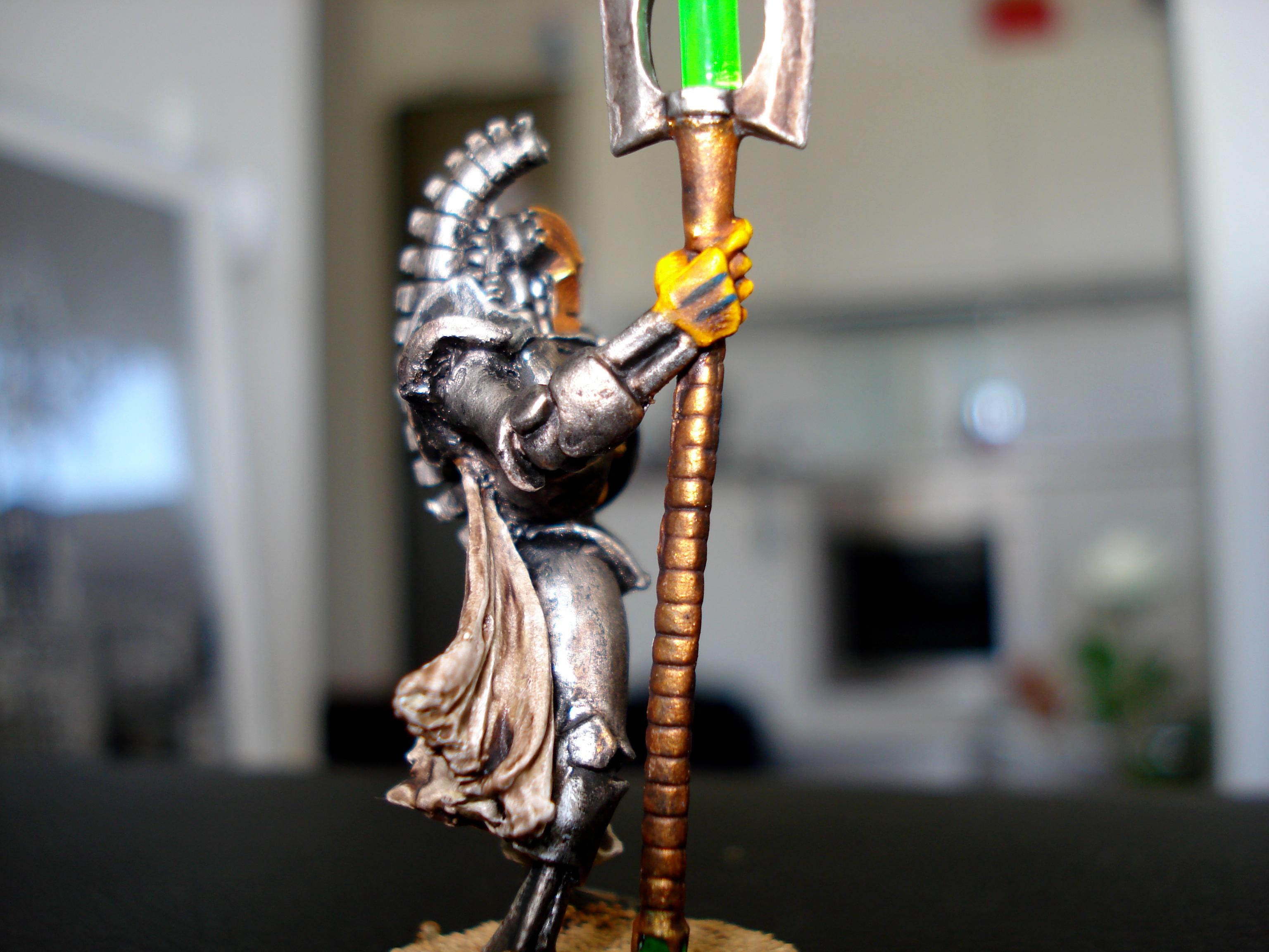 Necron Lord, Necrons