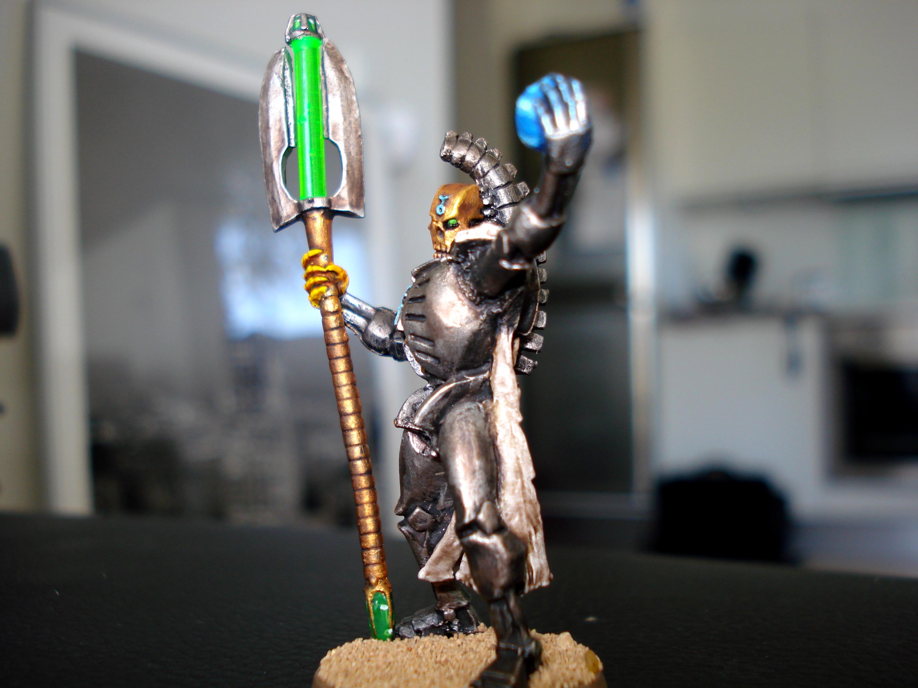 Necron Lord, Necrons