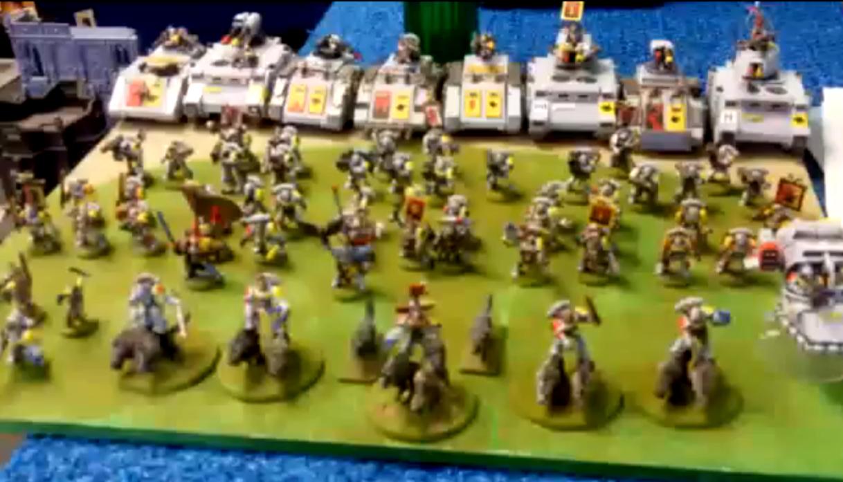 Full Army