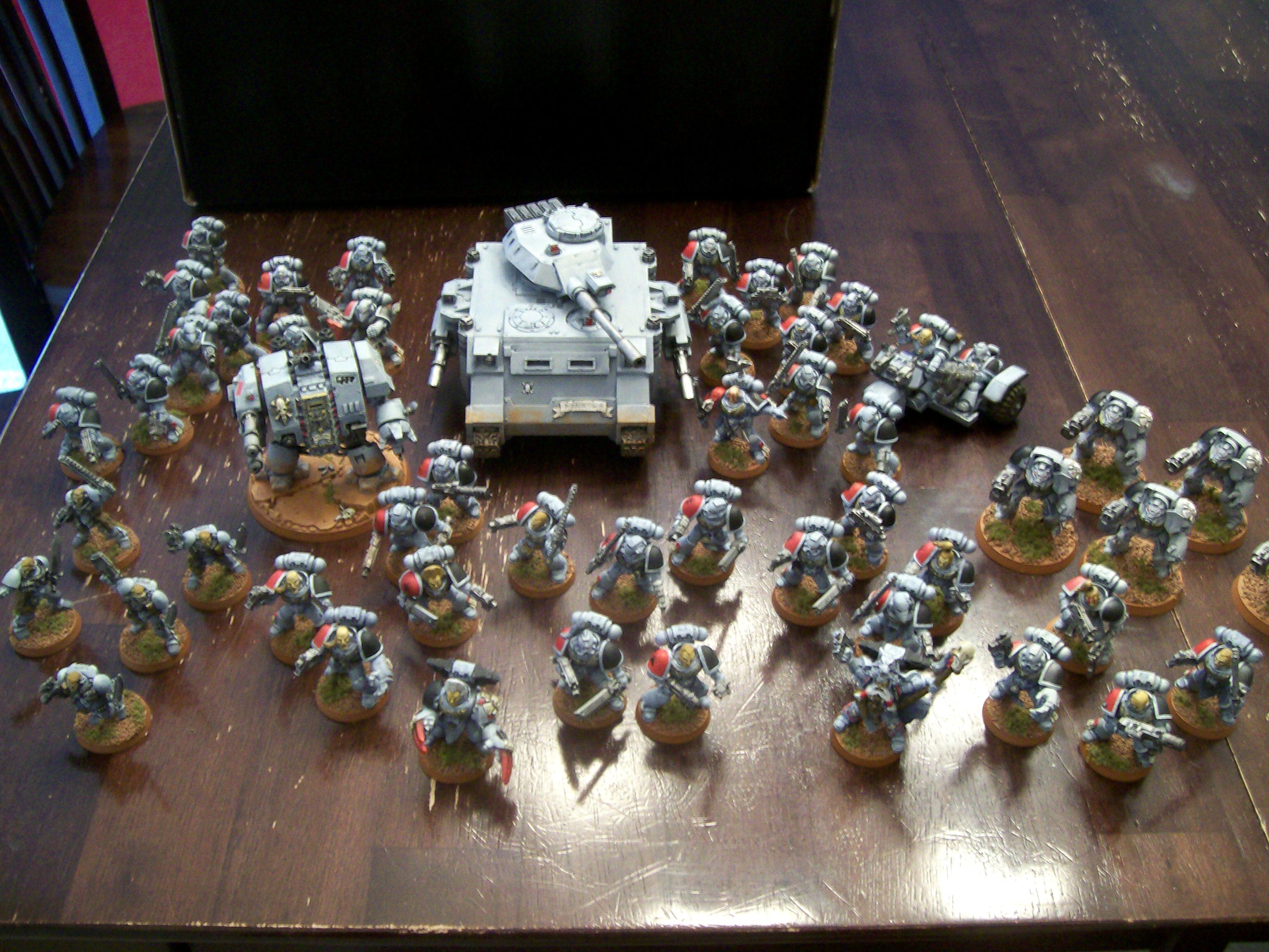 SW army
