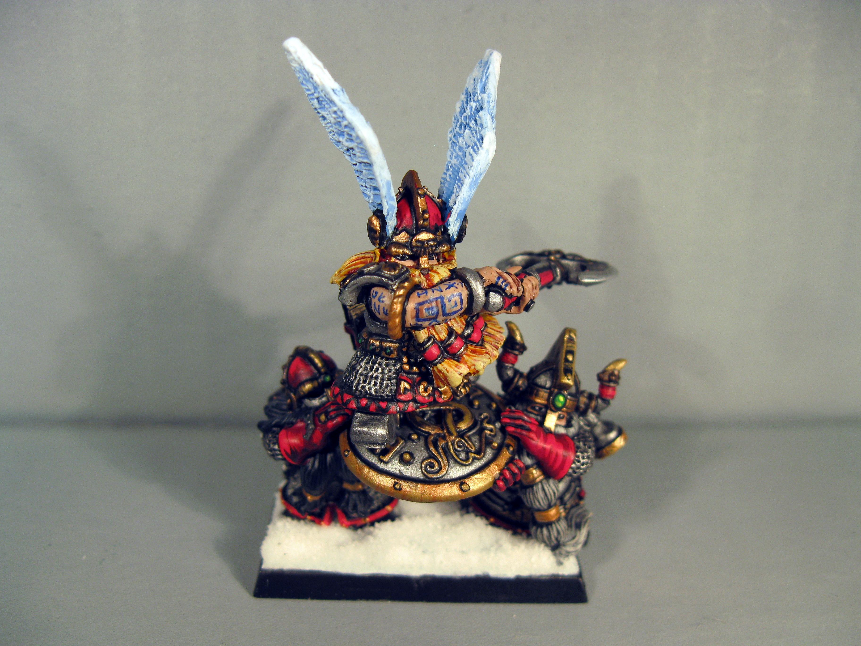 Dwarves, Pro Painted, Rpg, Warhammer Fantasy