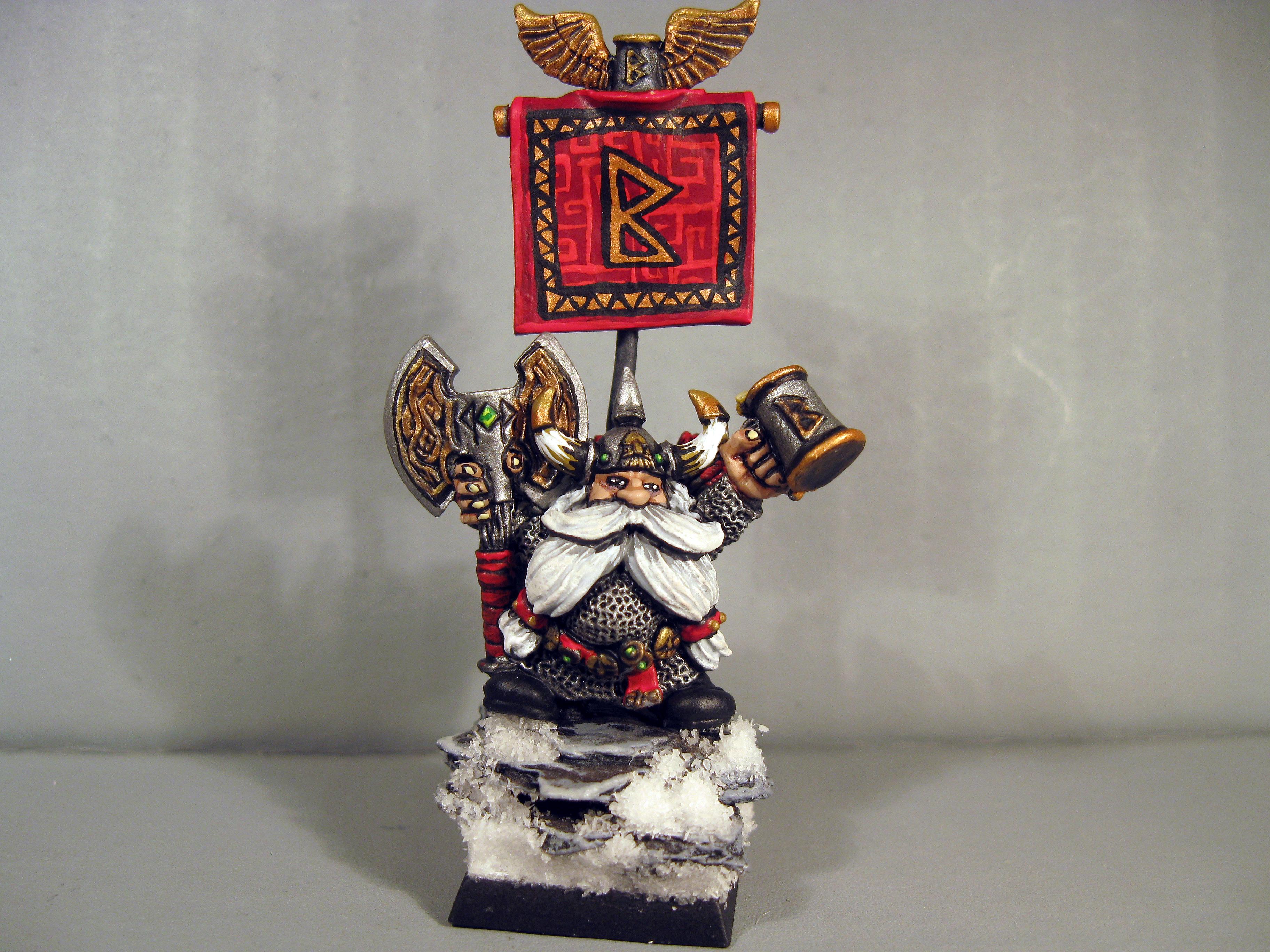 Dwarves, Pro Painted, Rpg, Warhammer Fantasy