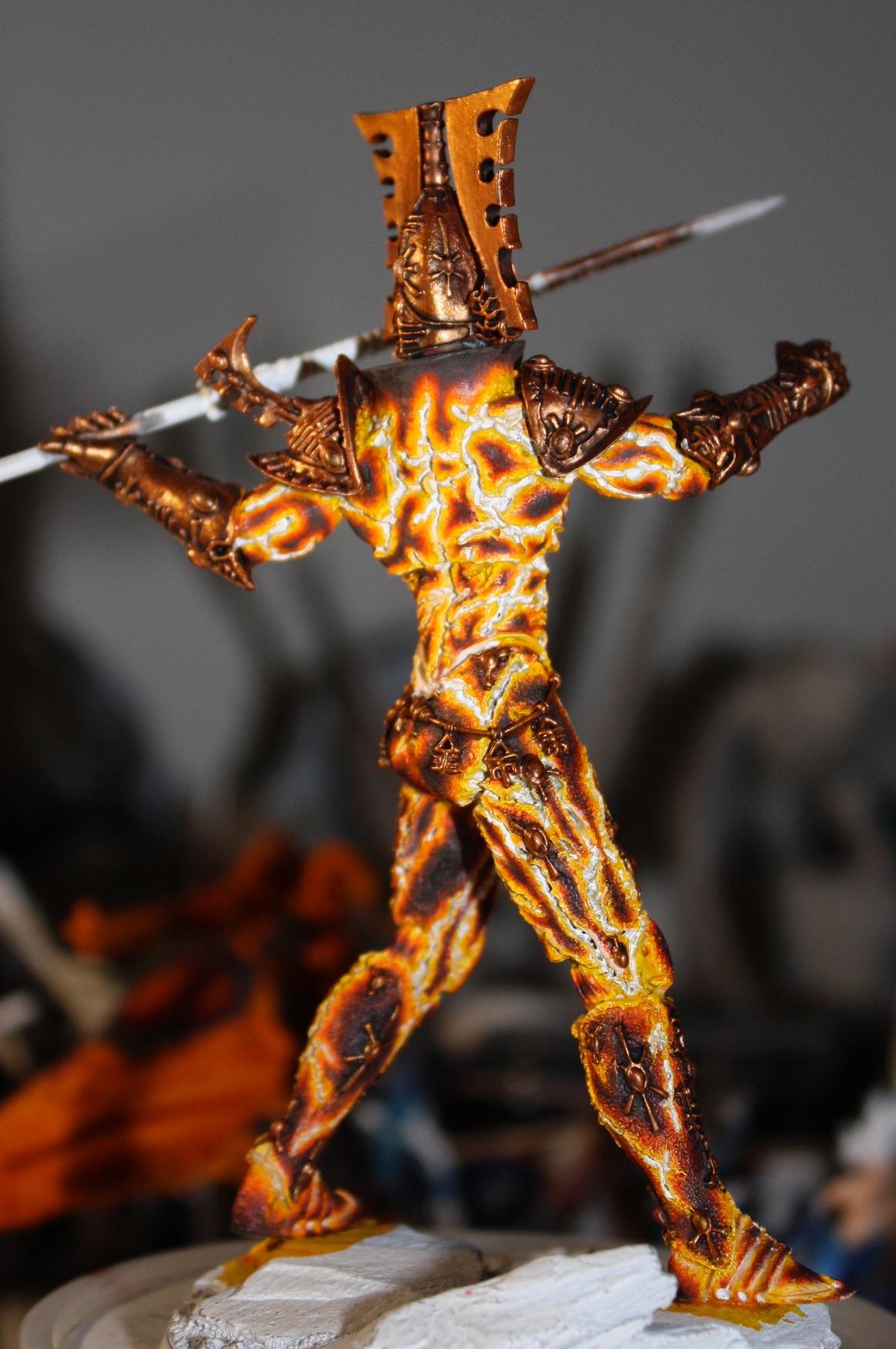 Avatar, Avatar Of Khaine, Eldar