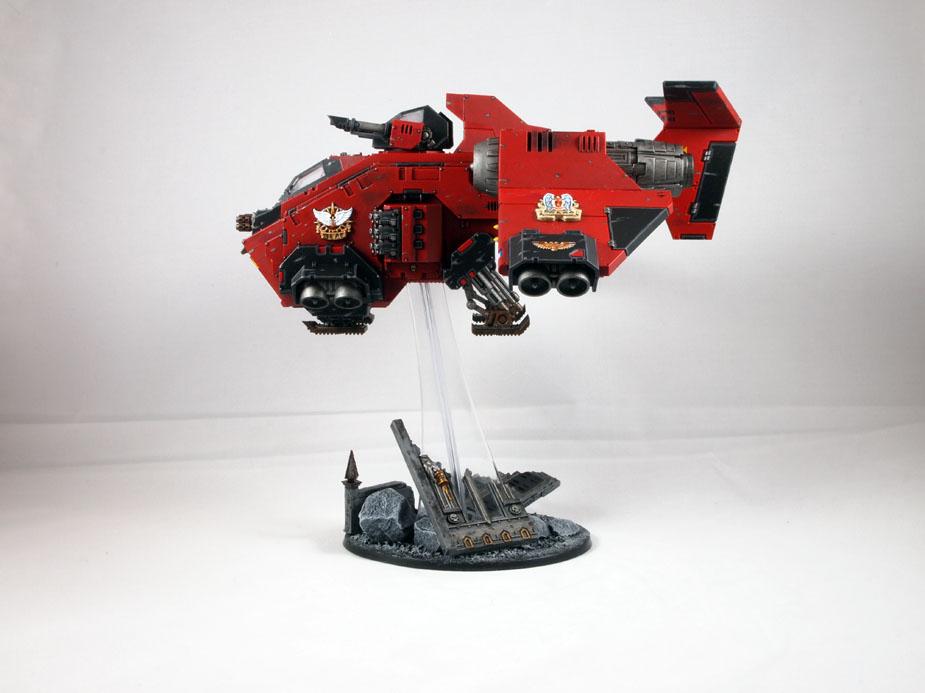 Blood Angels Stormraven