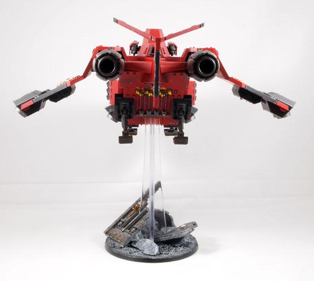 Blood Angels Stormraven