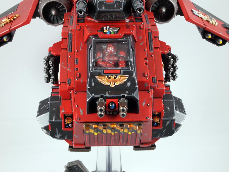 Blood Angels Stormraven
