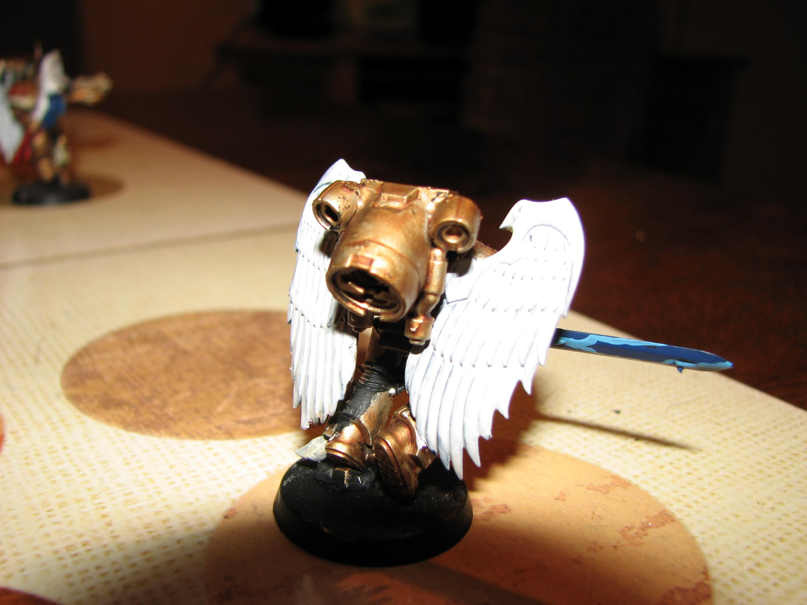 Sanguinary guard (back)