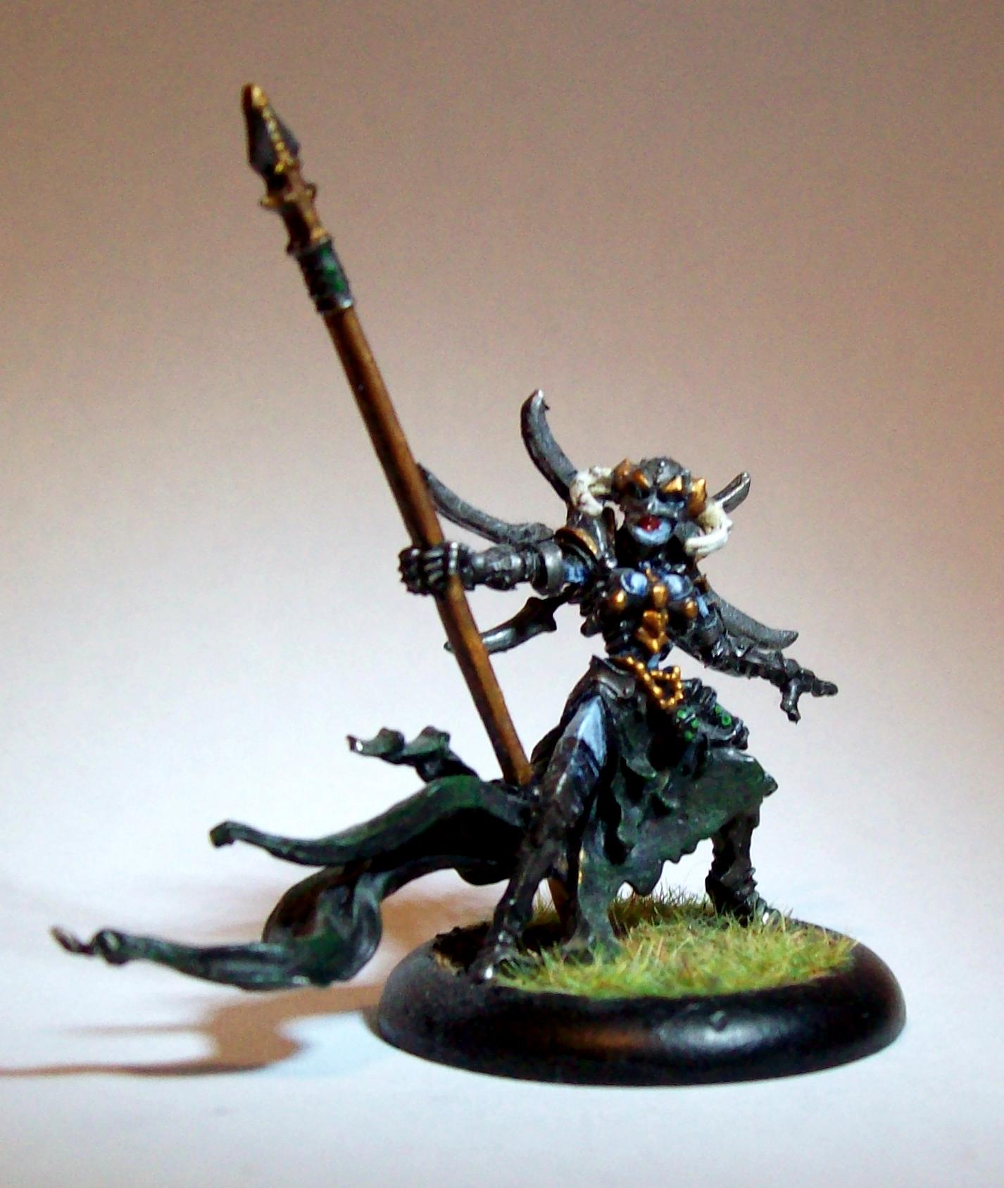 Cryx, Hereticdave, War Witch Deneghra