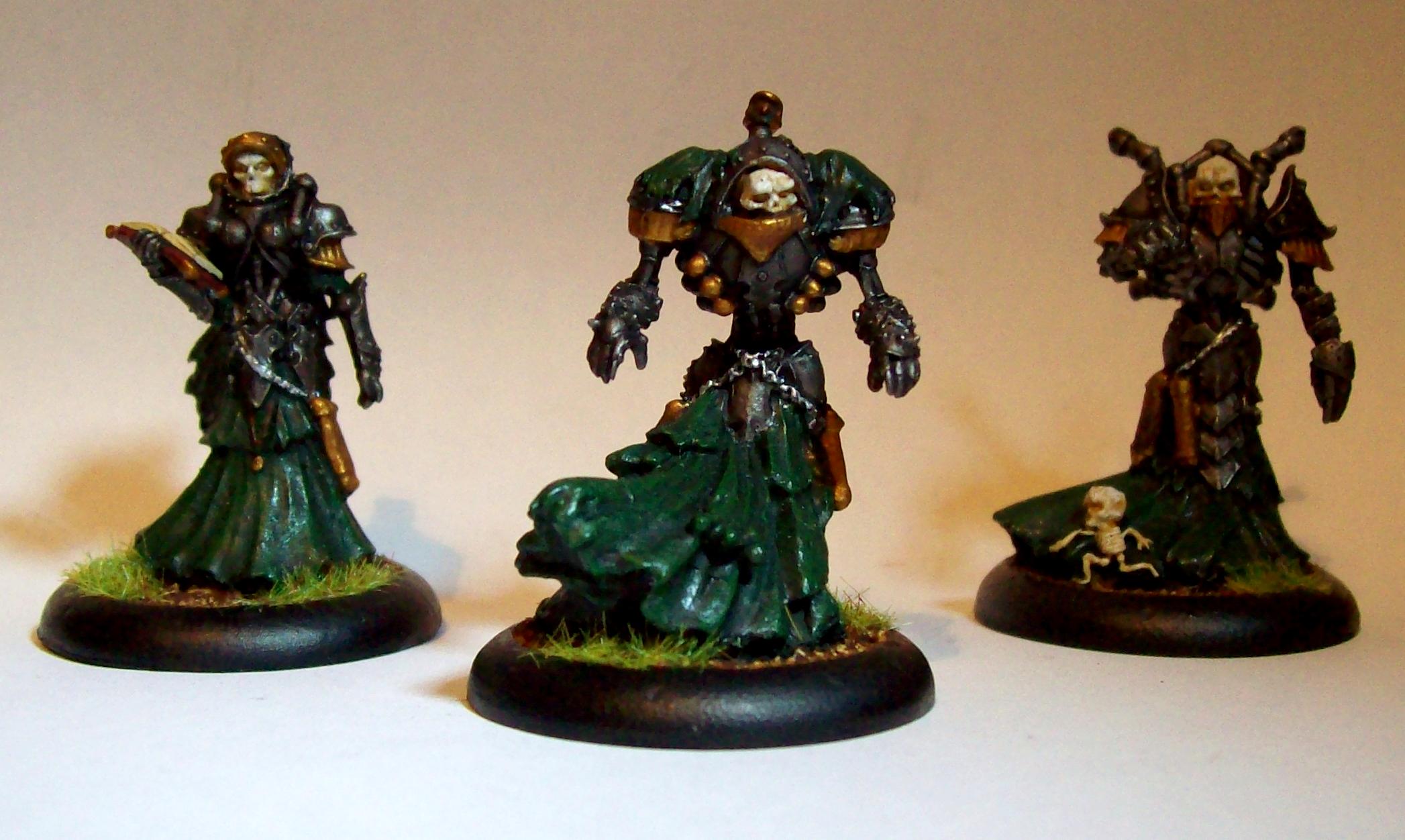 Cryx, Hereticdave, Withershadow Combine