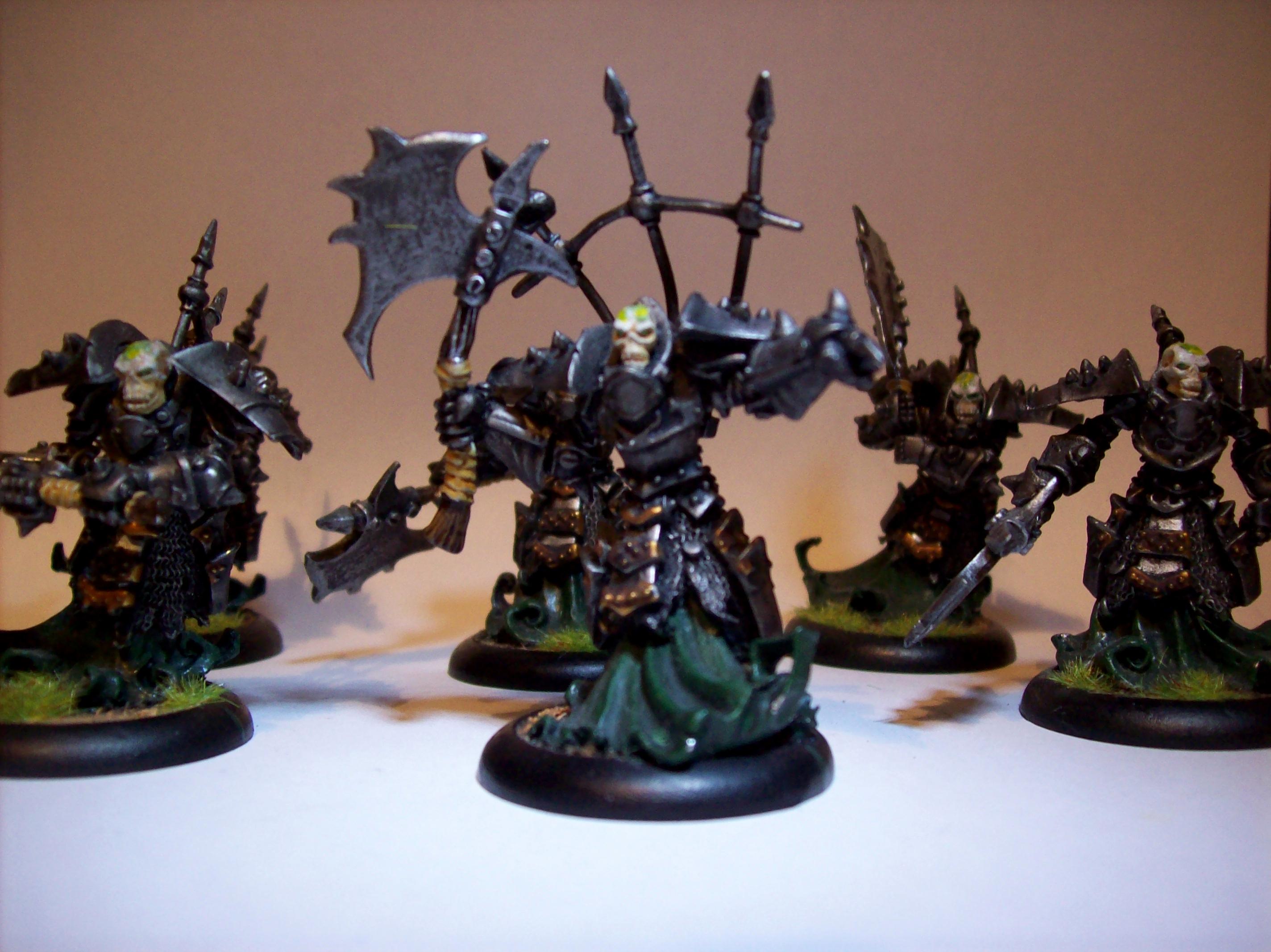 Cryx, Hereticdave, Bane Thralls