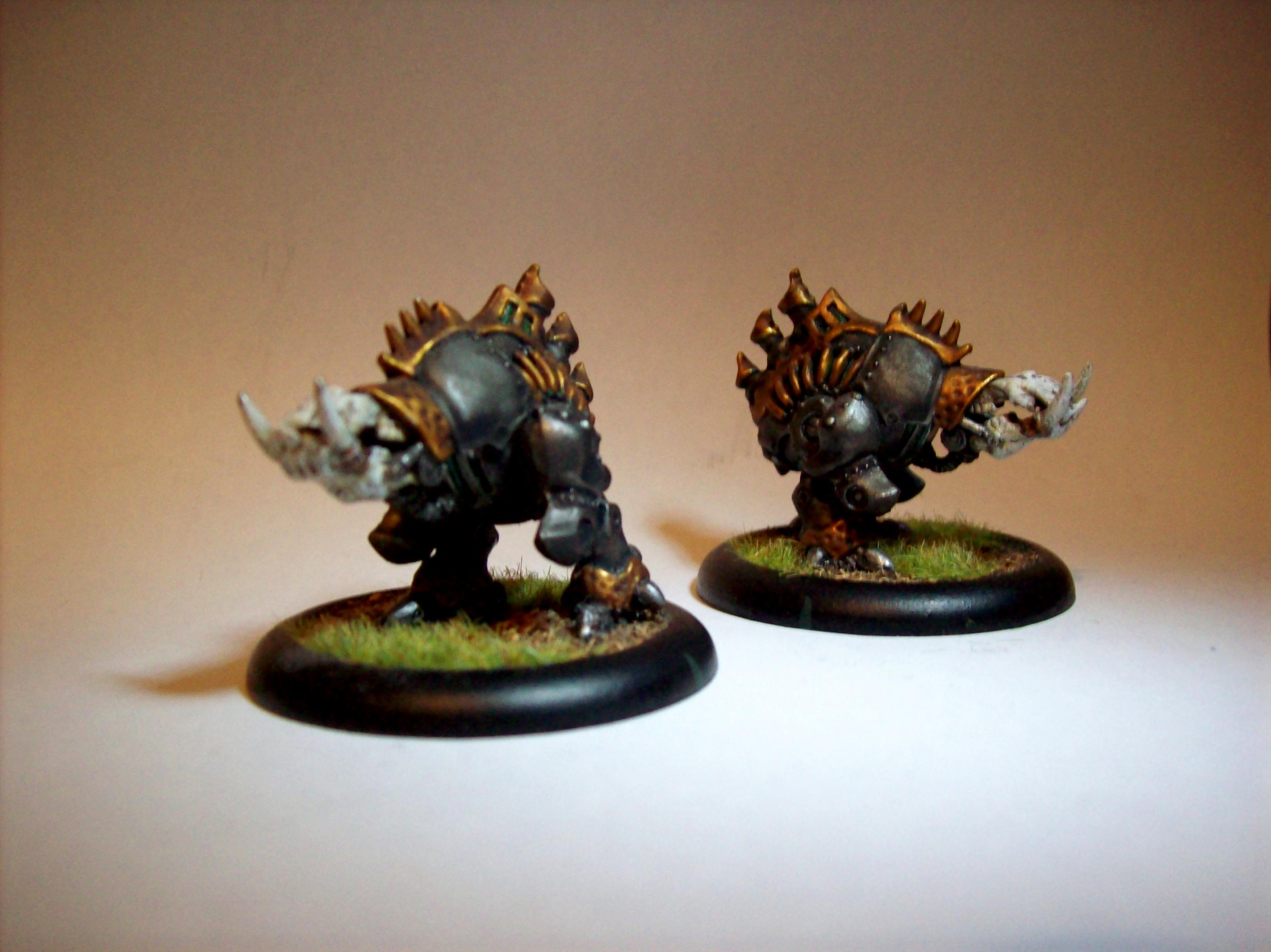 Deathripper, Bonejack