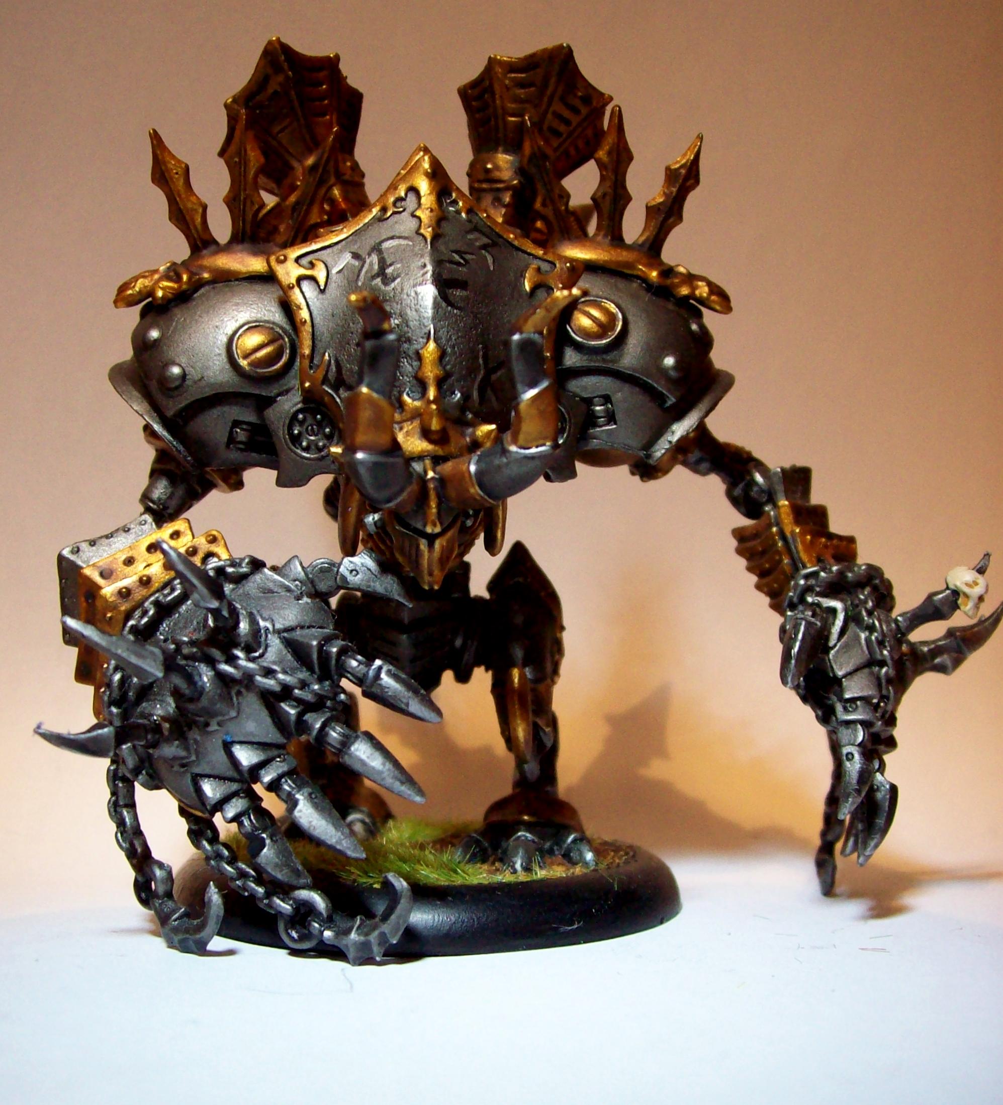 Warjack, Warmachine, Deathjack, Helljack