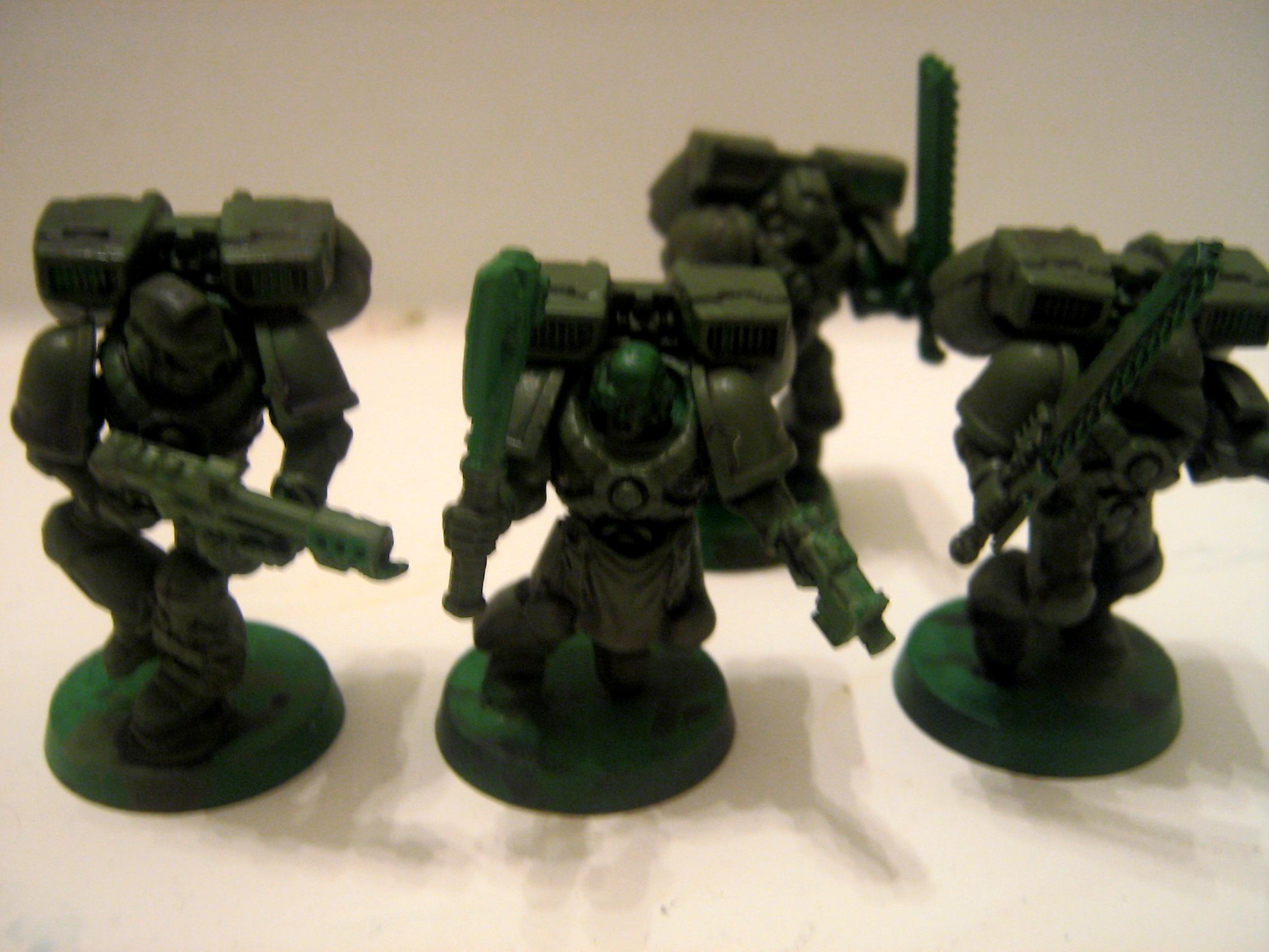 Test Assault Squad 1