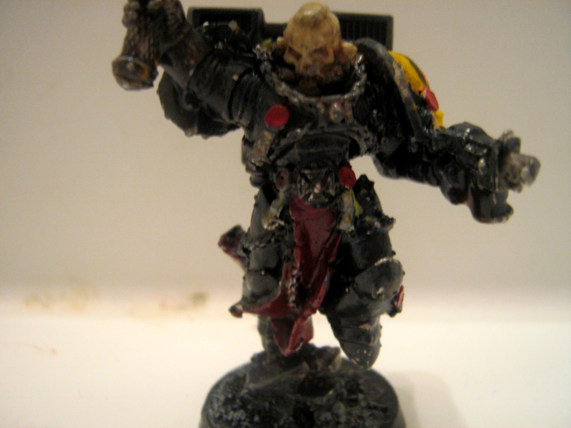 MW Chaplain