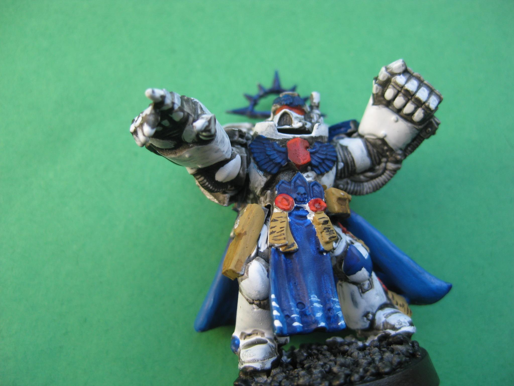 Space Marines