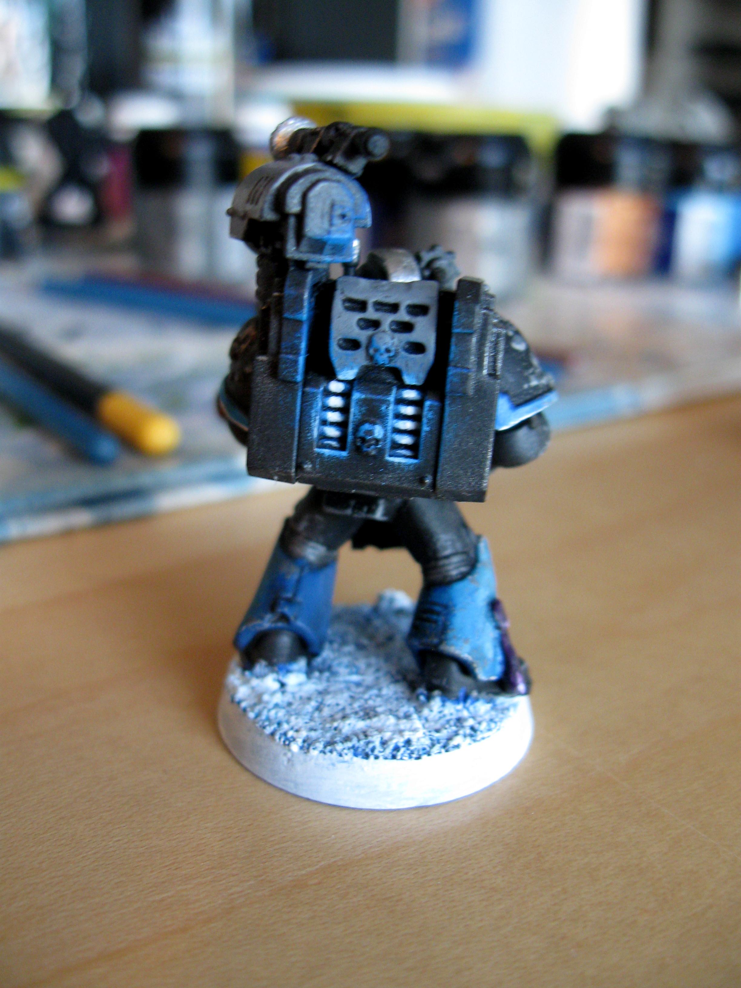 Marine Swap lighting